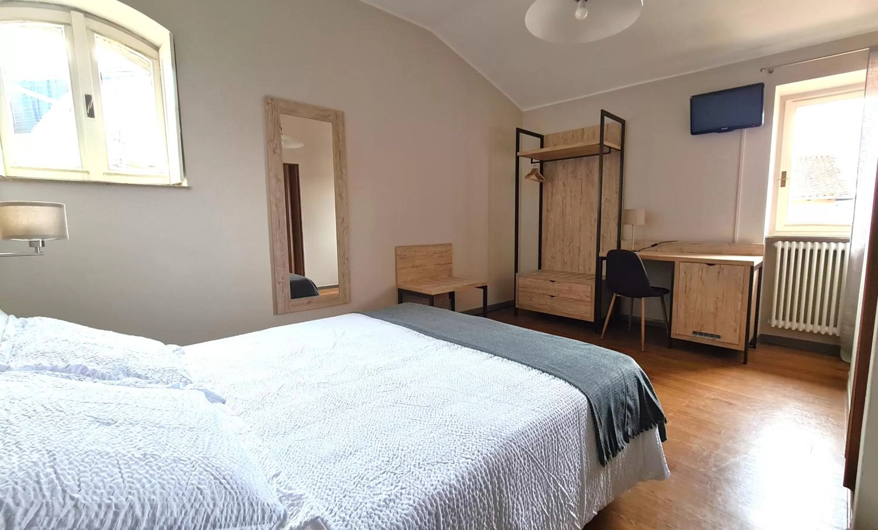 Bedroom, Bed in Il Sole