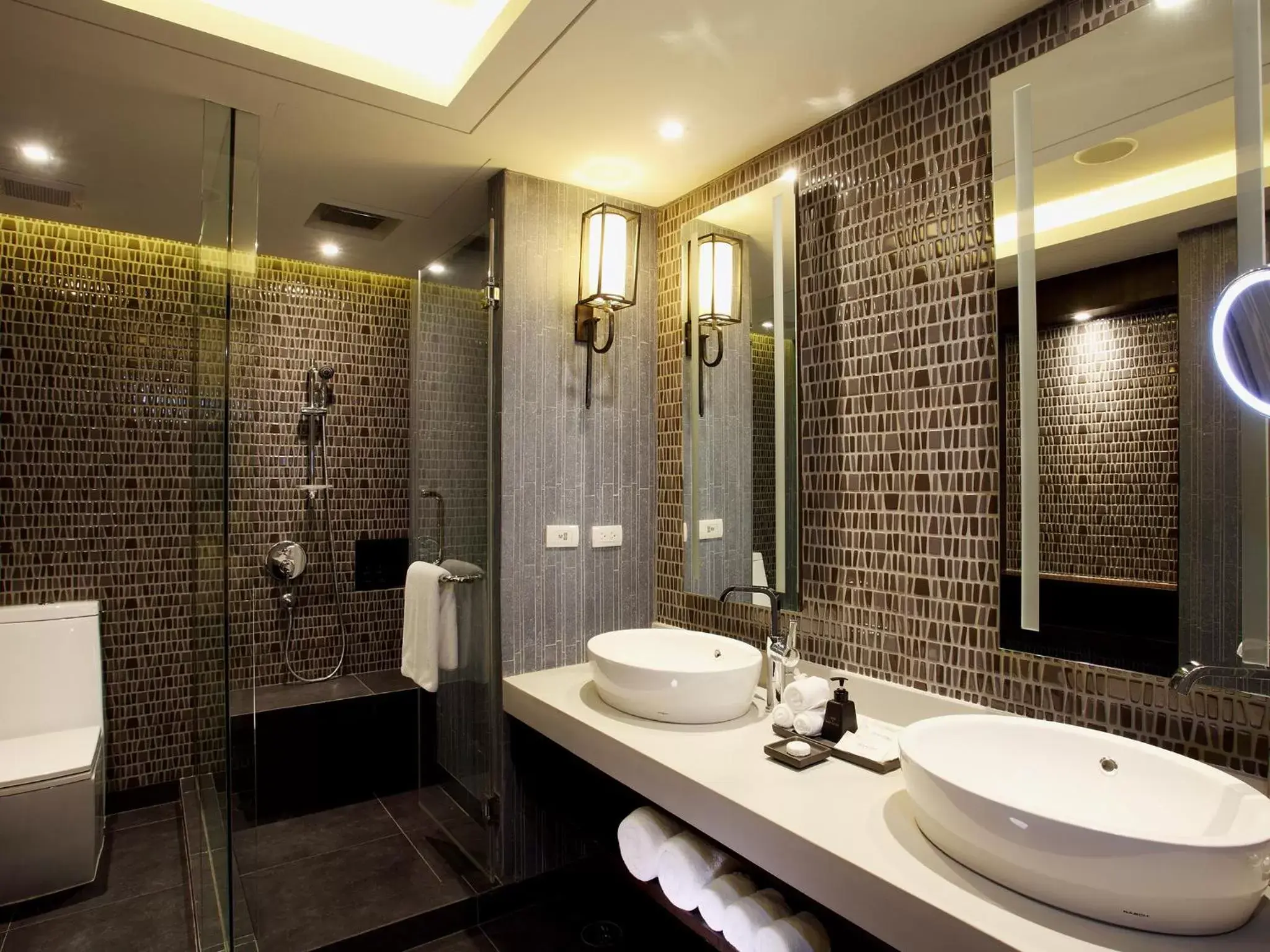 Shower, Bathroom in Graceland Khaolak Beach Resort- SHA Extra Plus