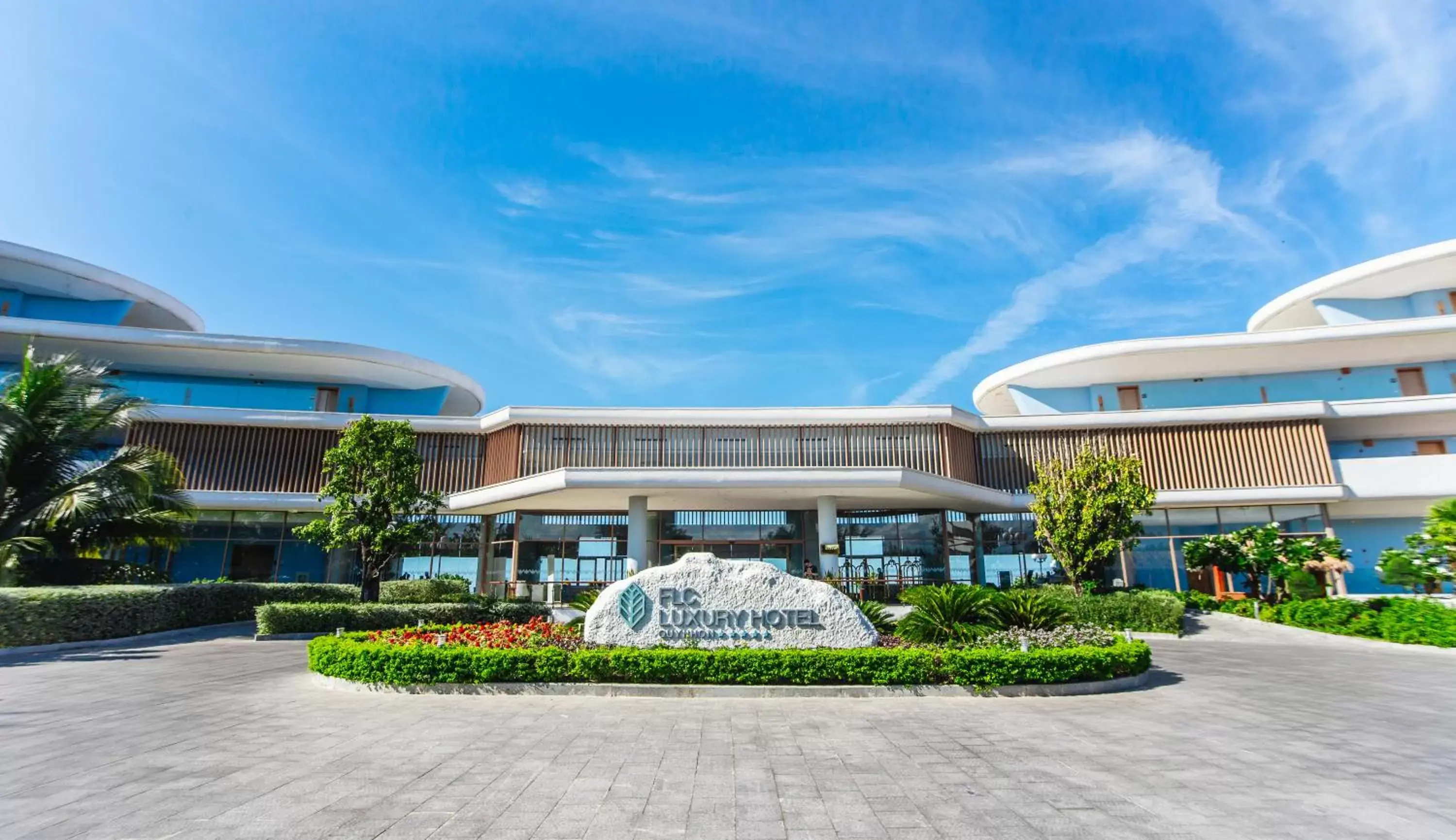 Property building in FLC Luxury Hotel Quy Nhon Property building in FLC Luxury Hotel Quy Nhon