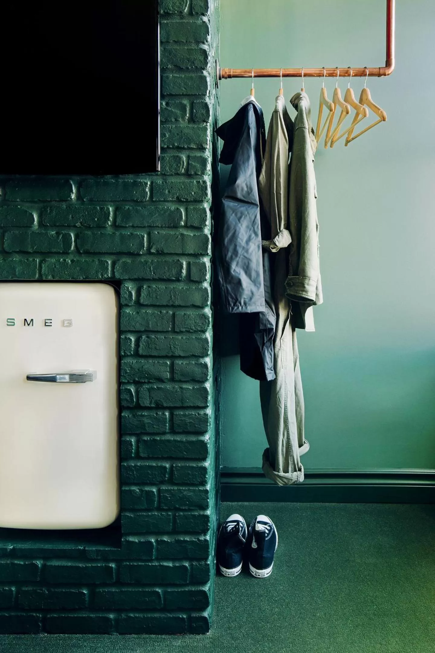 wardrobe in Palihotel Seattle