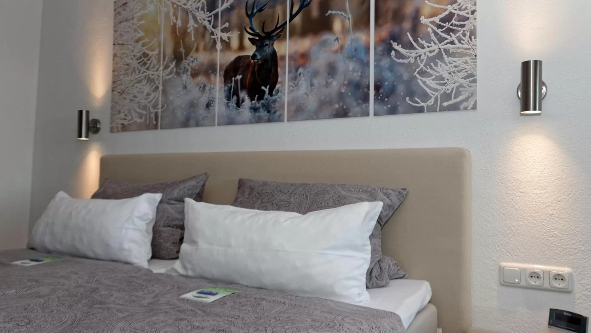 Property building, Bed in Suit' & Frühstück Zum Latschen - Adults Only