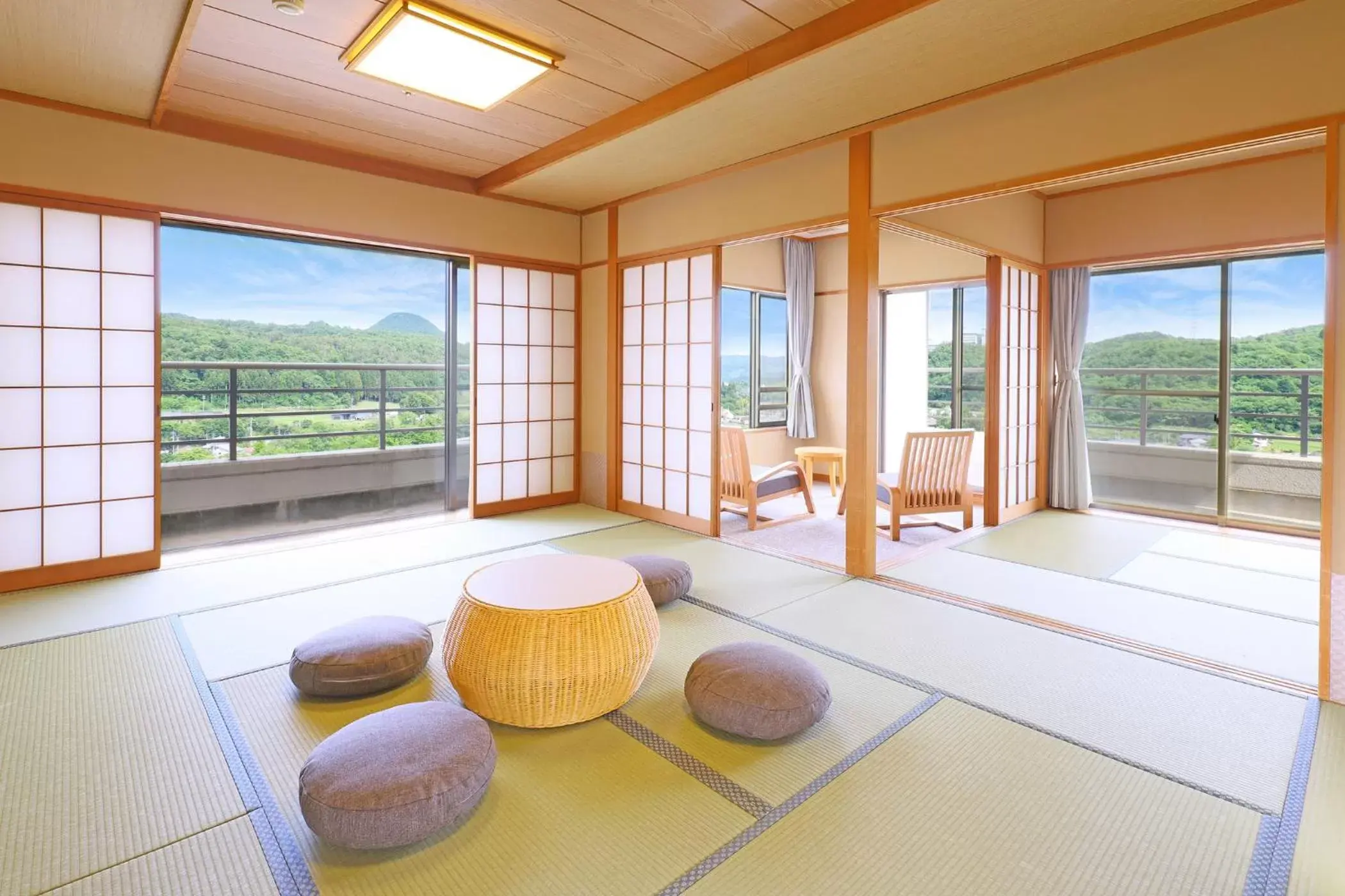 Photo of the whole room in TAOYA Akiu Photo of the whole room in TAOYA Akiu