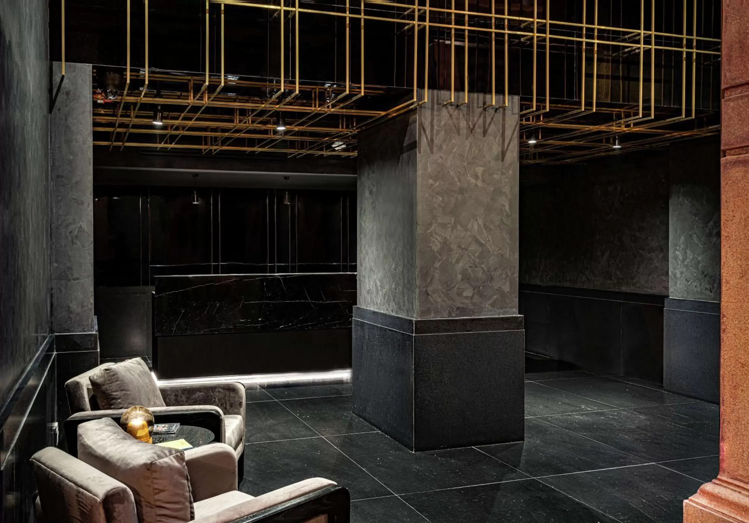 Lobby or reception in Umbral, Curio Collection By Hilton