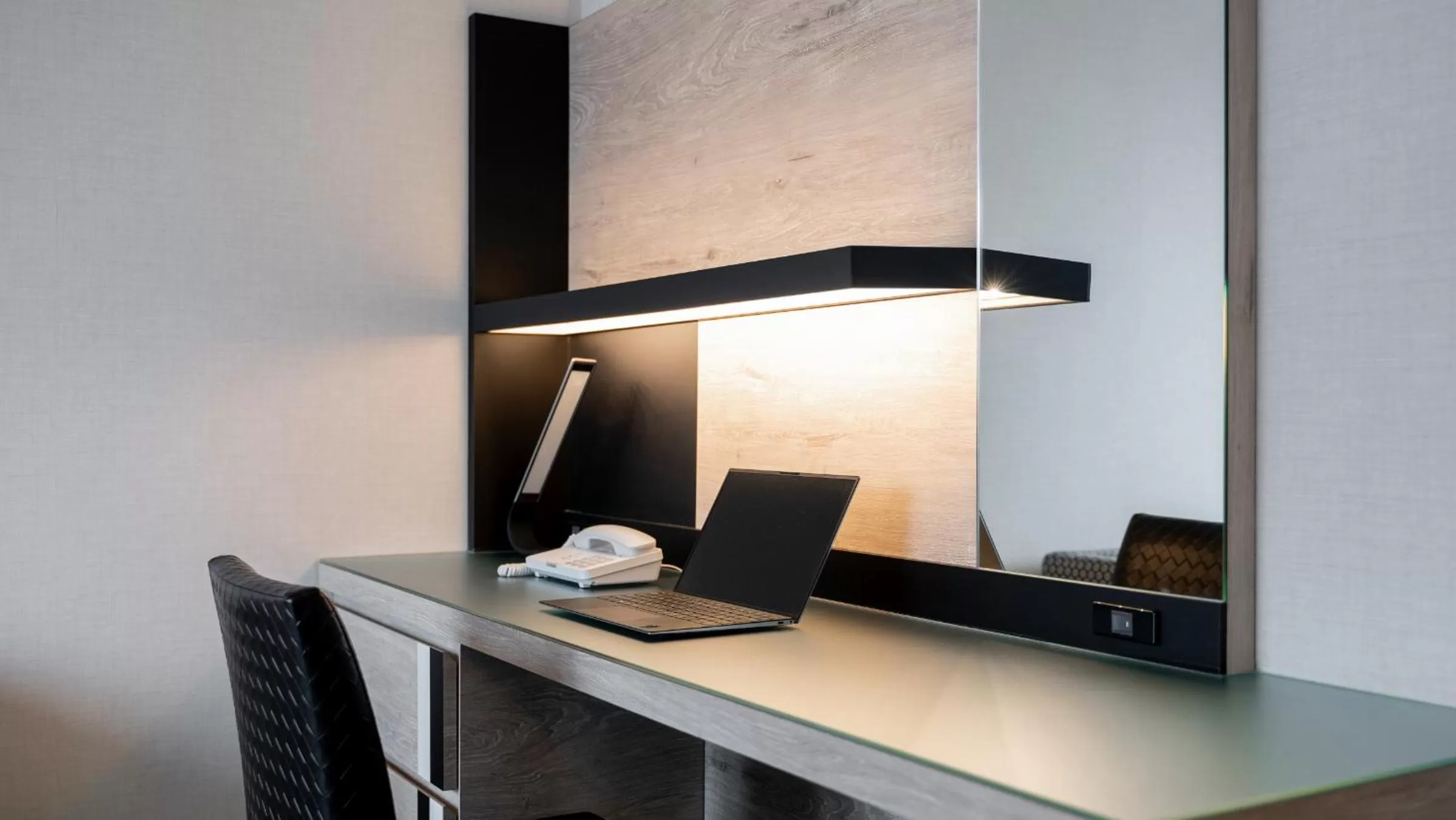 Photo of the whole room in New Otani Inn Sapporo