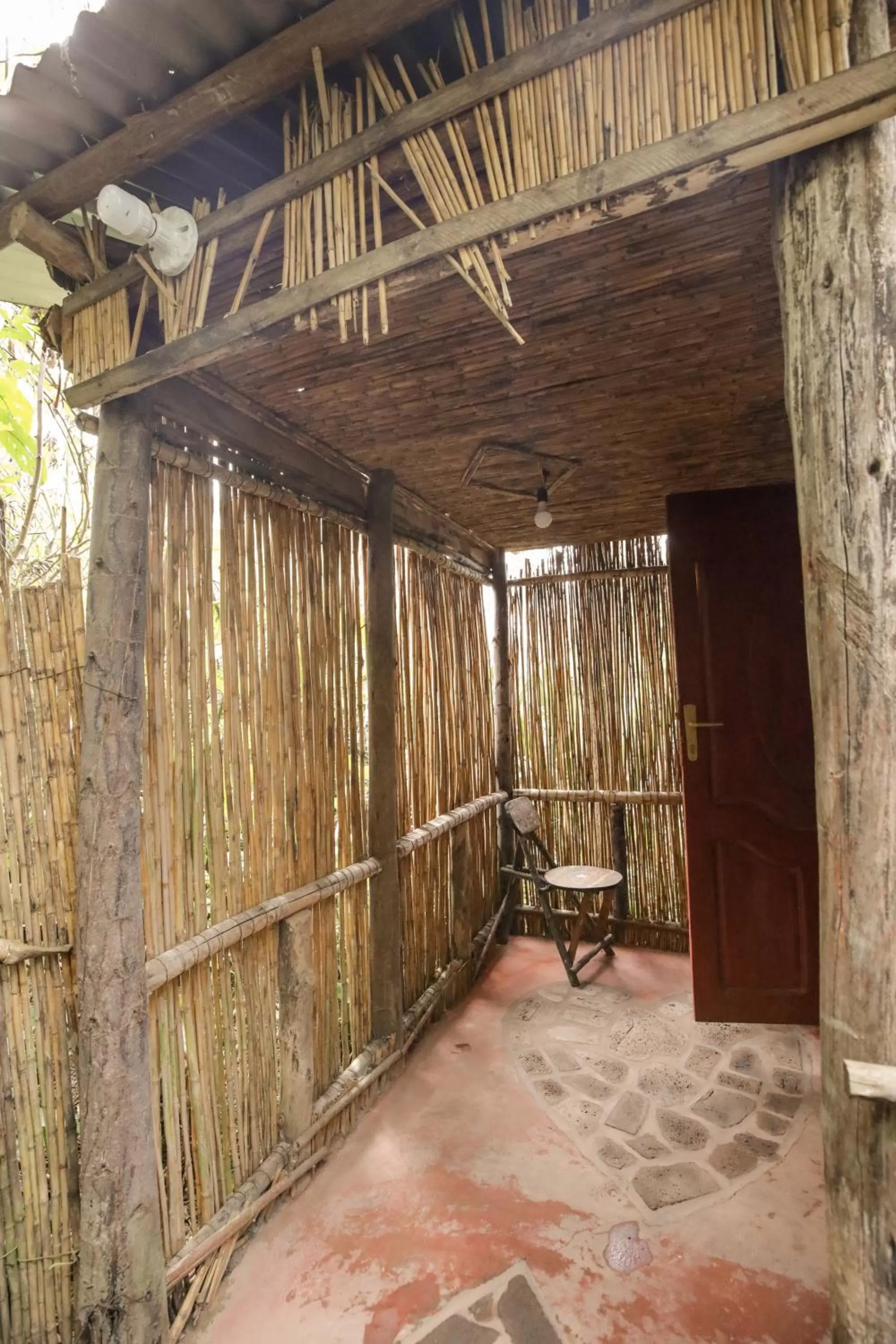 Property building in Fravan Eco Resort By Apogee