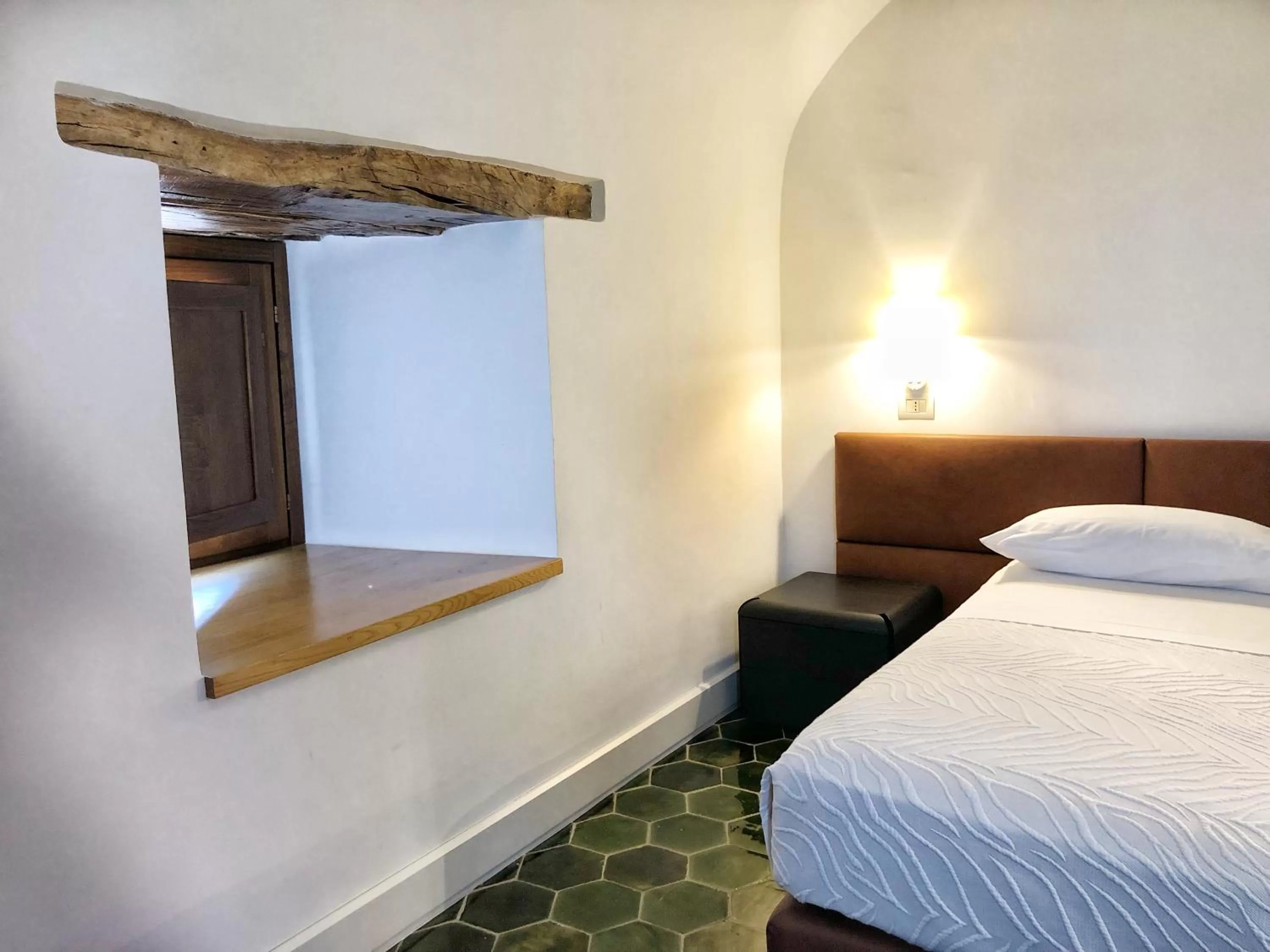 Photo of the whole room, Bed in Tenuta Duca Marigliano Boutique Hotel