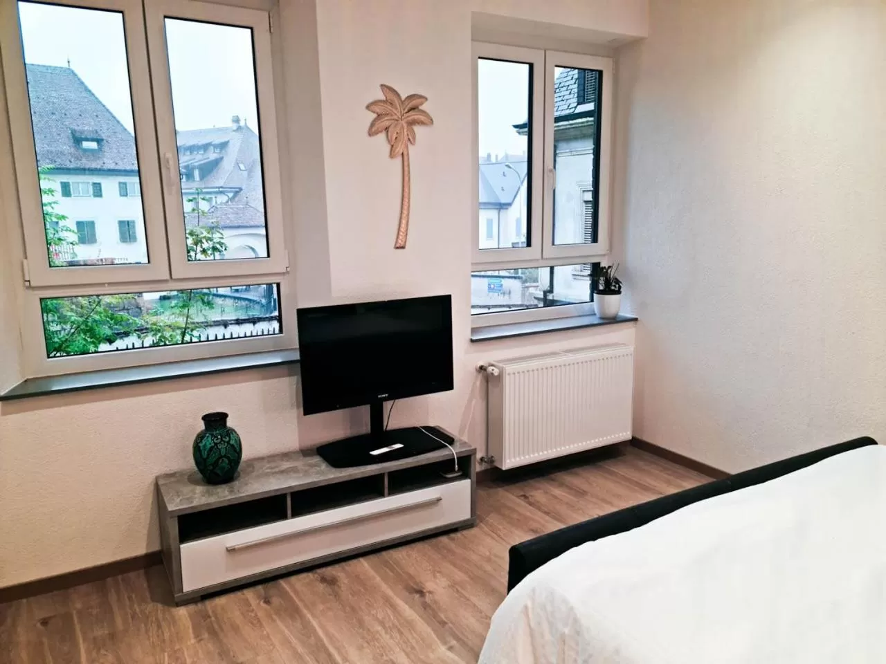 TV and multimedia, Bed in La Factory