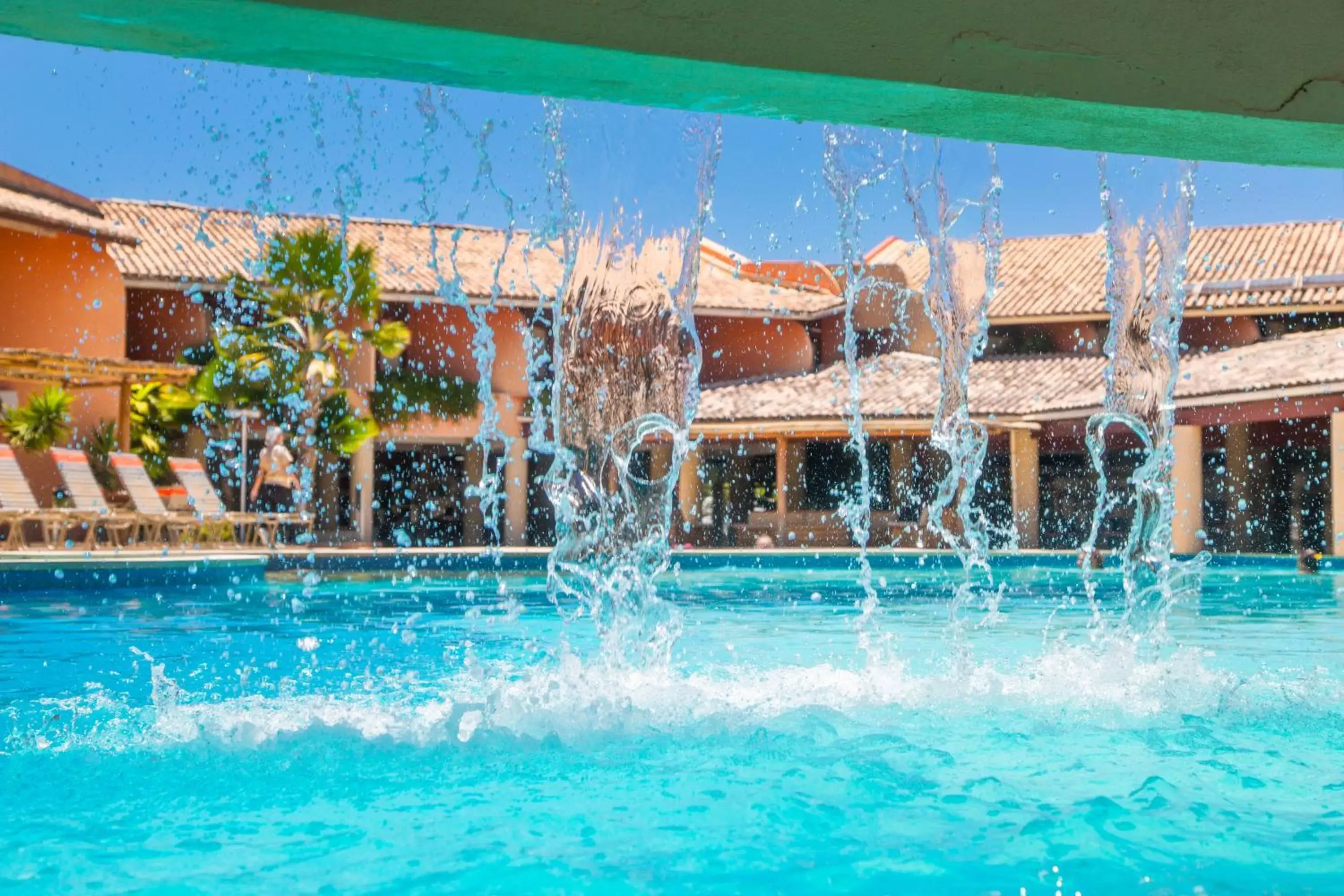 Pool view, Swimming Pool in Monte Pascoal Praia Hotel