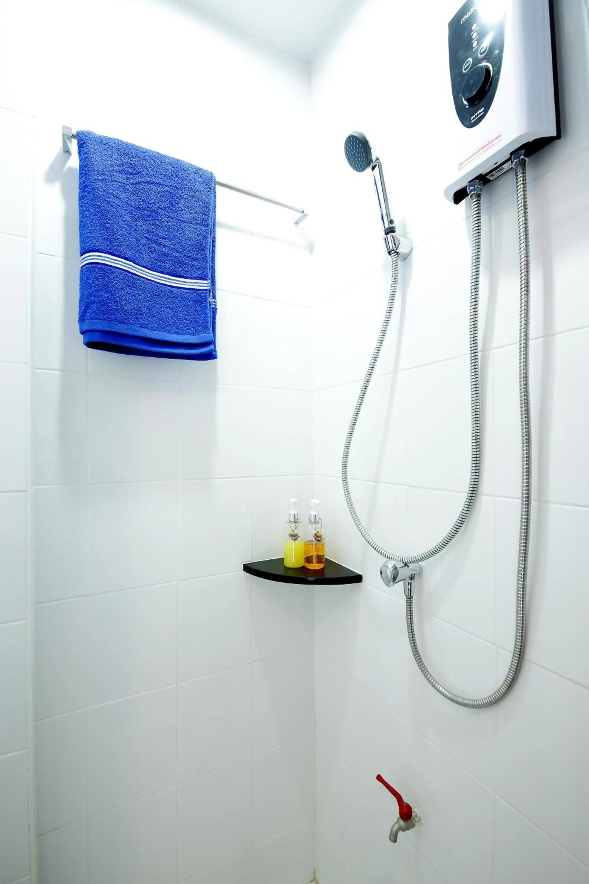 Bathroom in Smile Inn