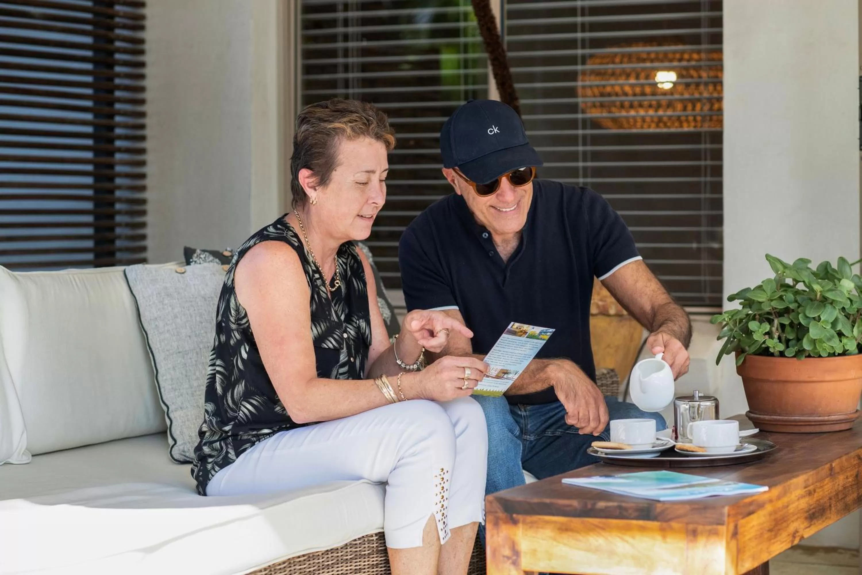 Property building in Park Ridge Retreat