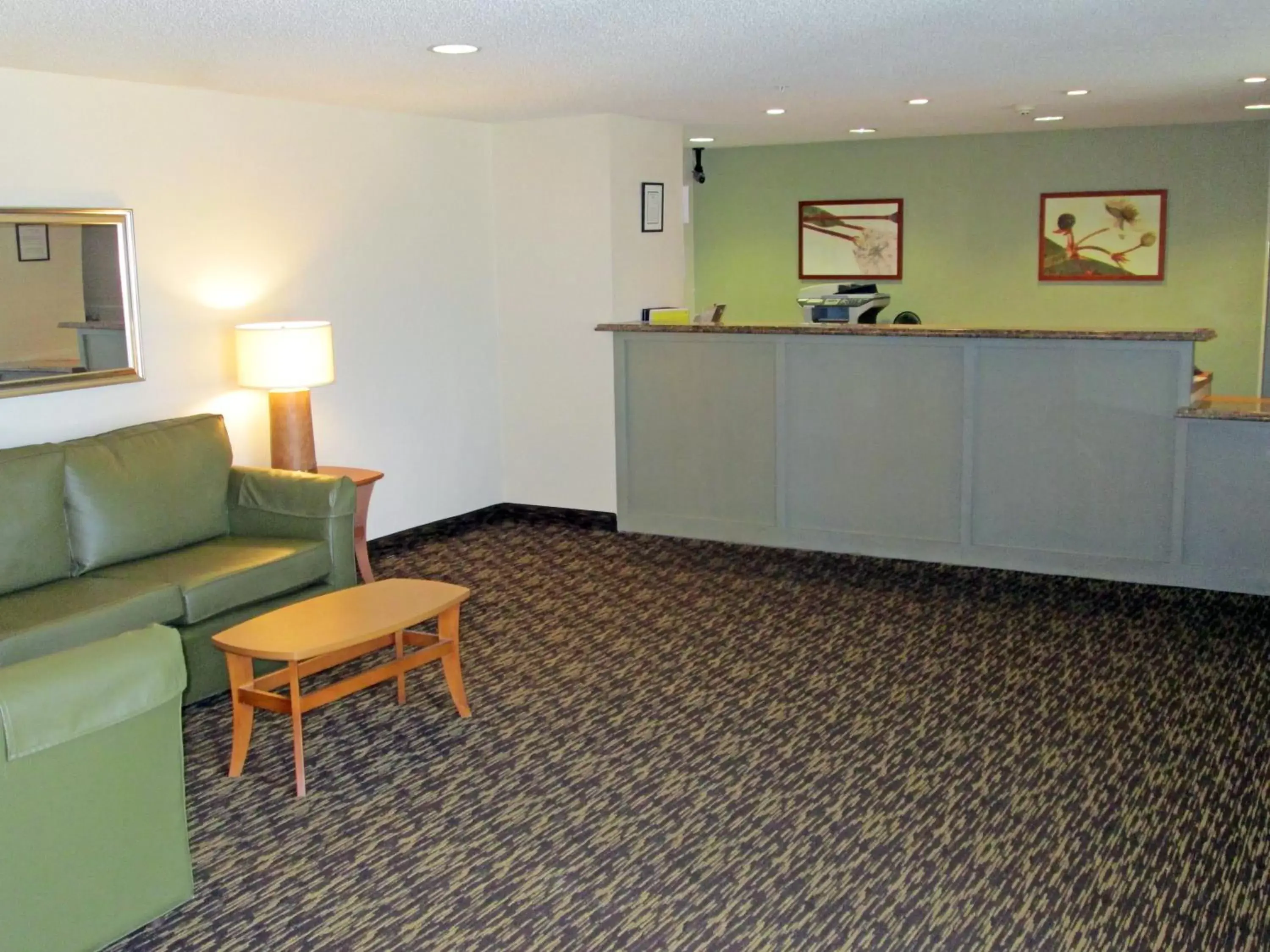 Lobby or reception in Extended Stay America Select Suites - Dallas - Las Colinas - Meadow Creek Dr