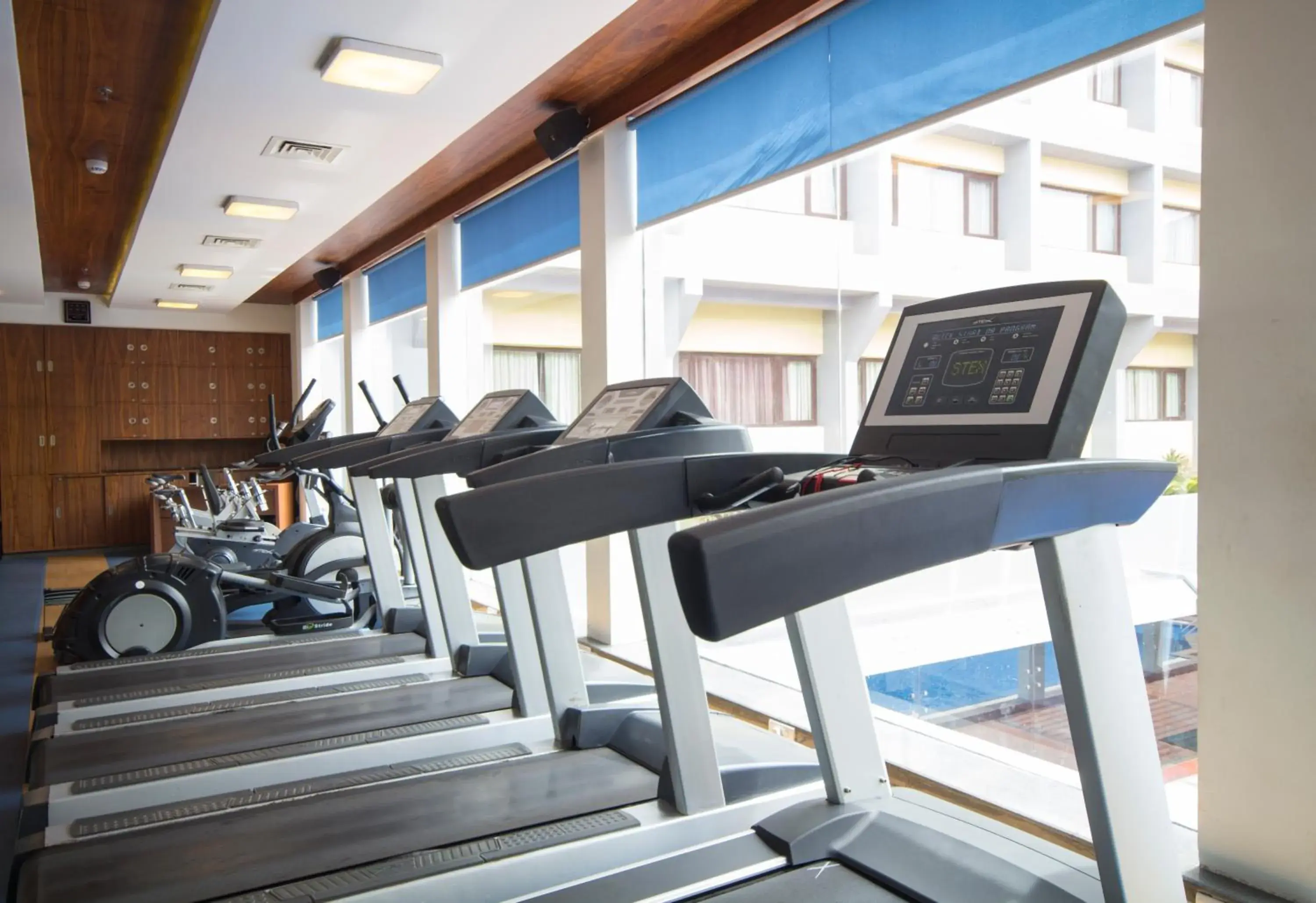 Fitness centre/facilities, Fitness Center/Facilities in Dolphin Hotel