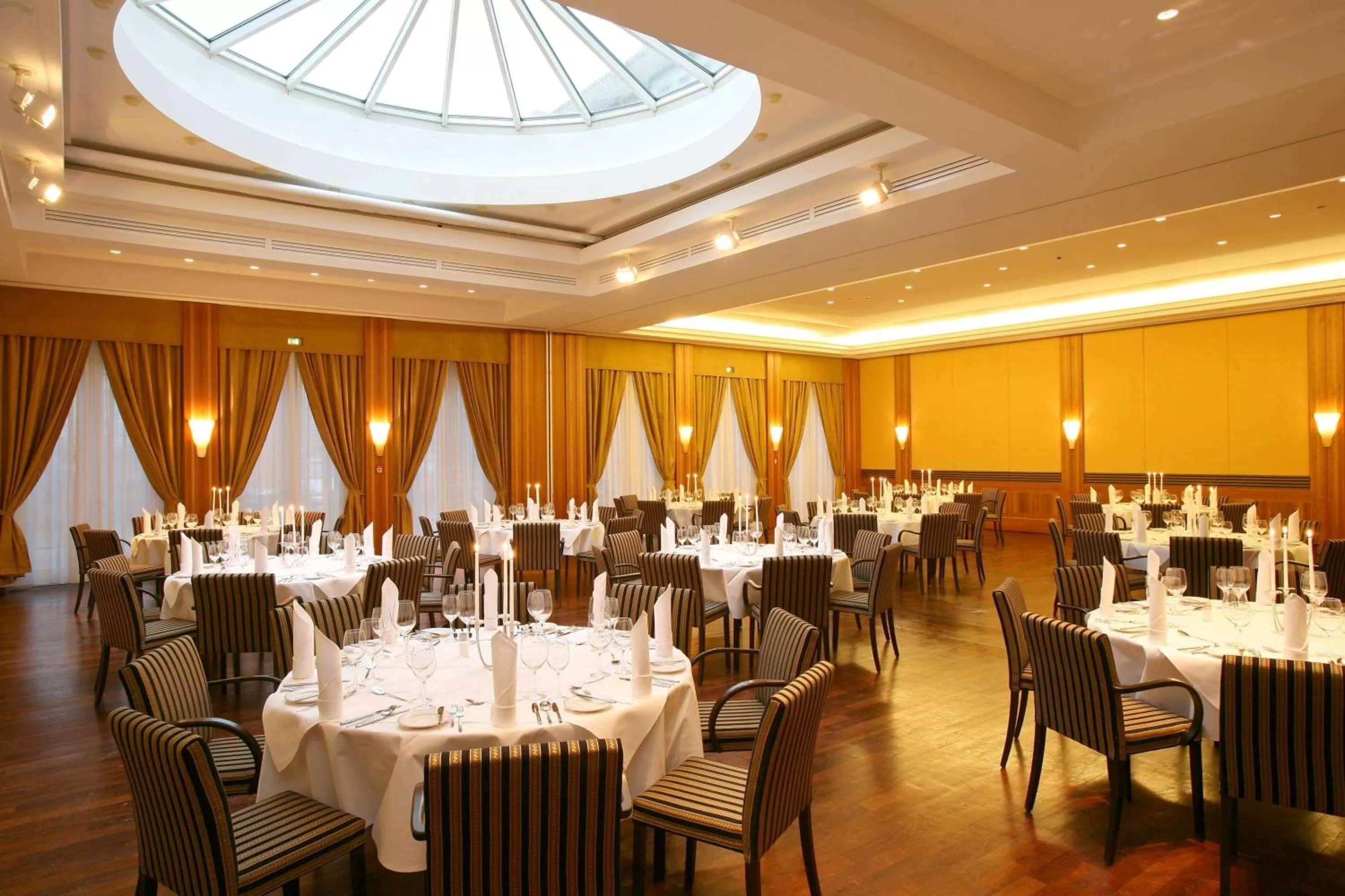 Banquet/Function facilities in Vienna House by Wyndham Sonne Rostock