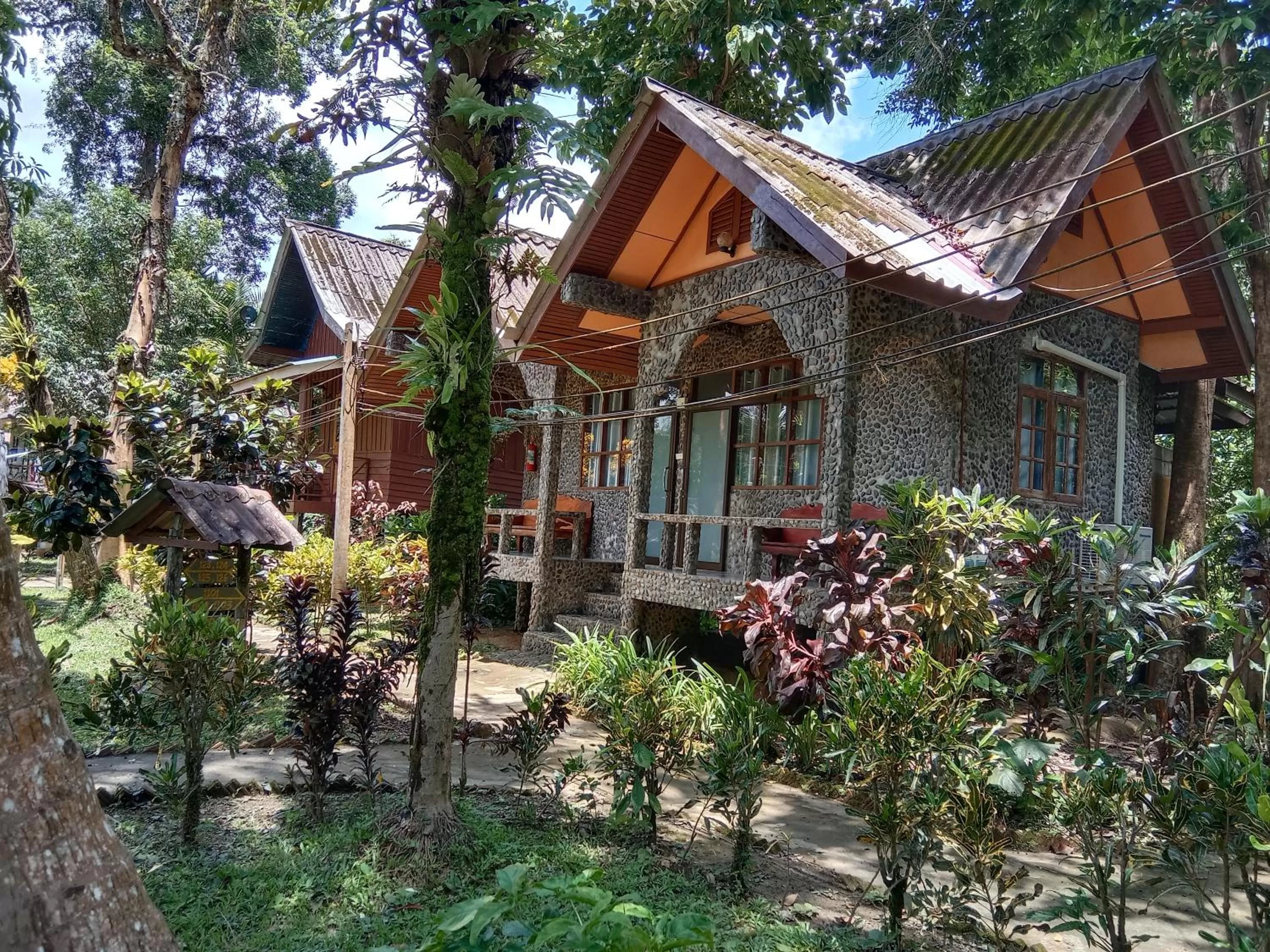 Tree Tops River Huts