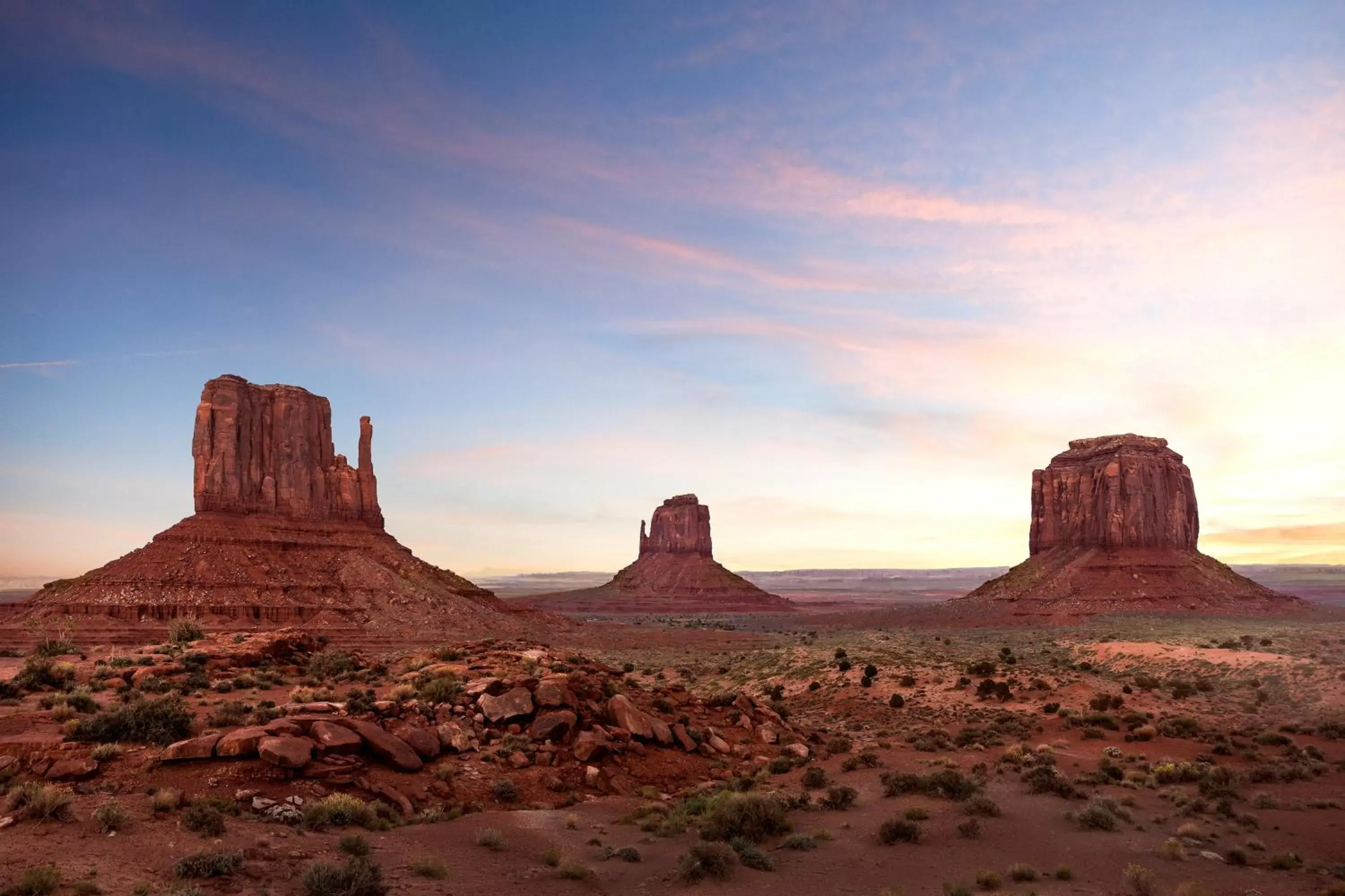 View (from property/room) in Kayenta Monument Valley Inn