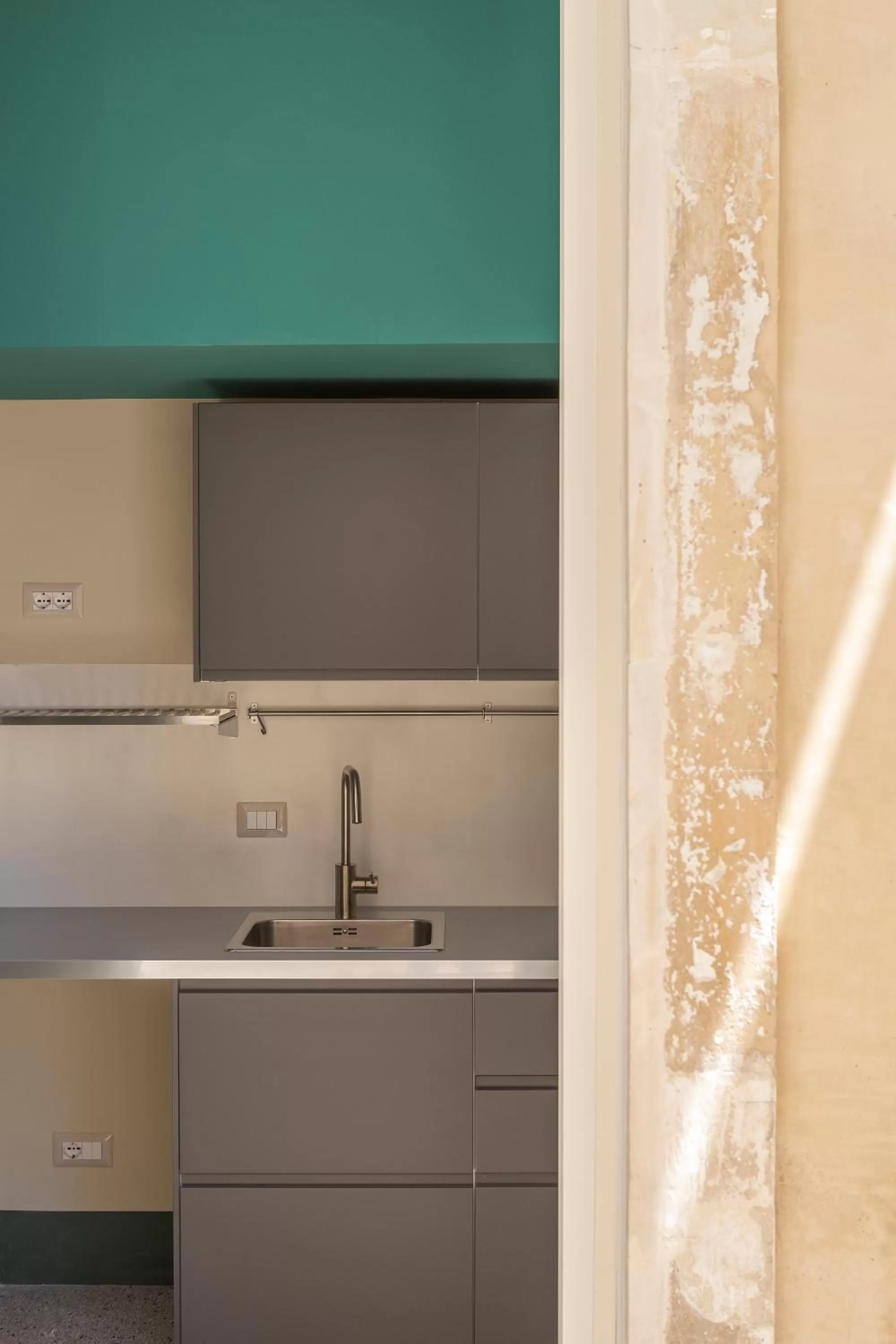 Kitchen or kitchenette in Distilia Dimora Salentina