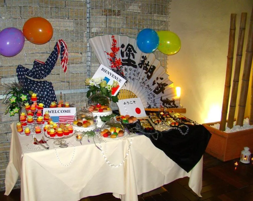 Food in Hotel Sporting Cologno