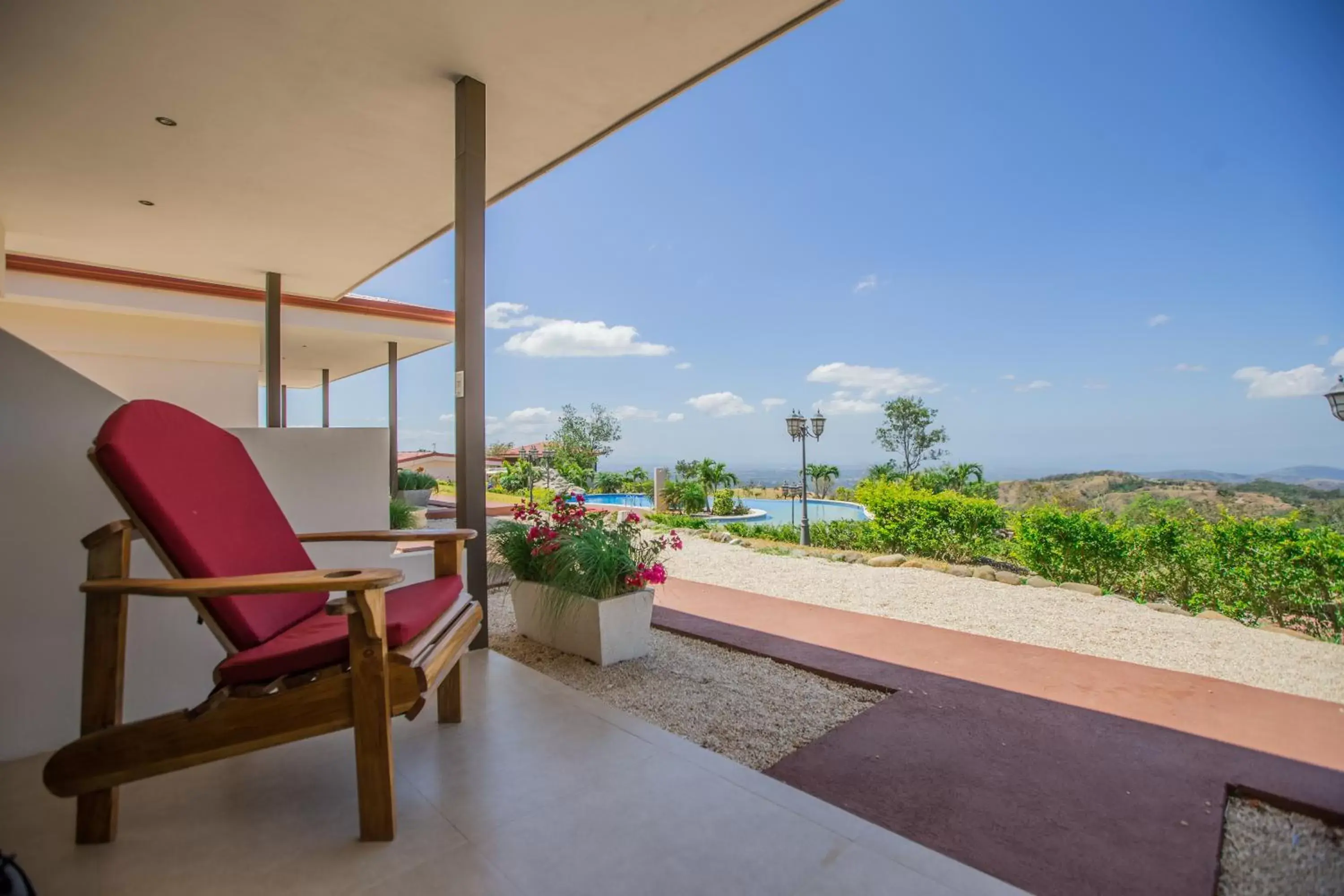 Balcony/Terrace in Vida Mountain Resort & Spa