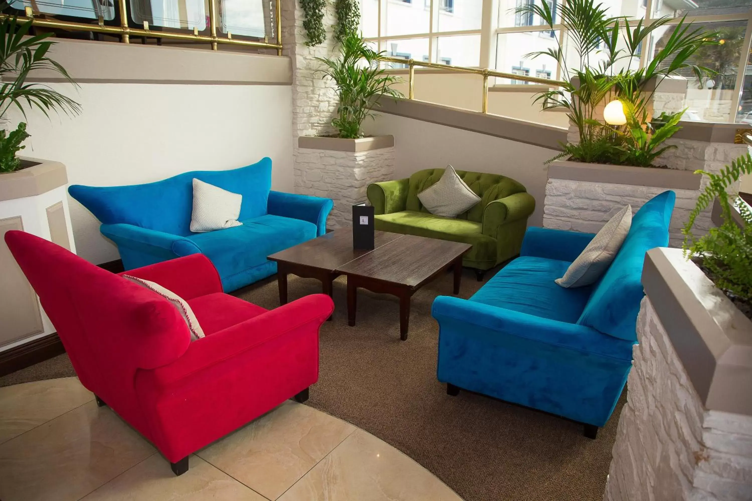 Property building, Seating Area in Westlodge Hotel & Leisure Centre