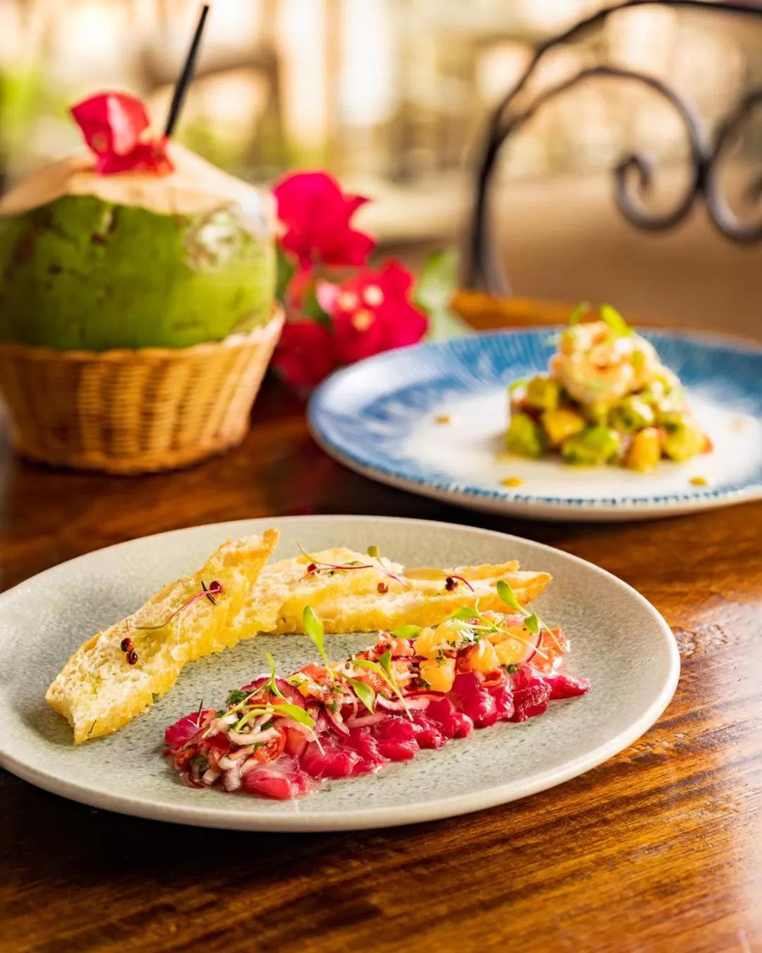 Restaurant/places to eat in Vila da Santa Hotel Boutique & Spa