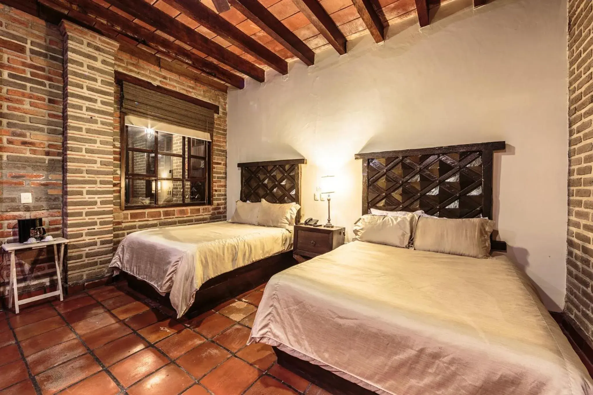 Photo of the whole room, Bed in Quinta San Carlos