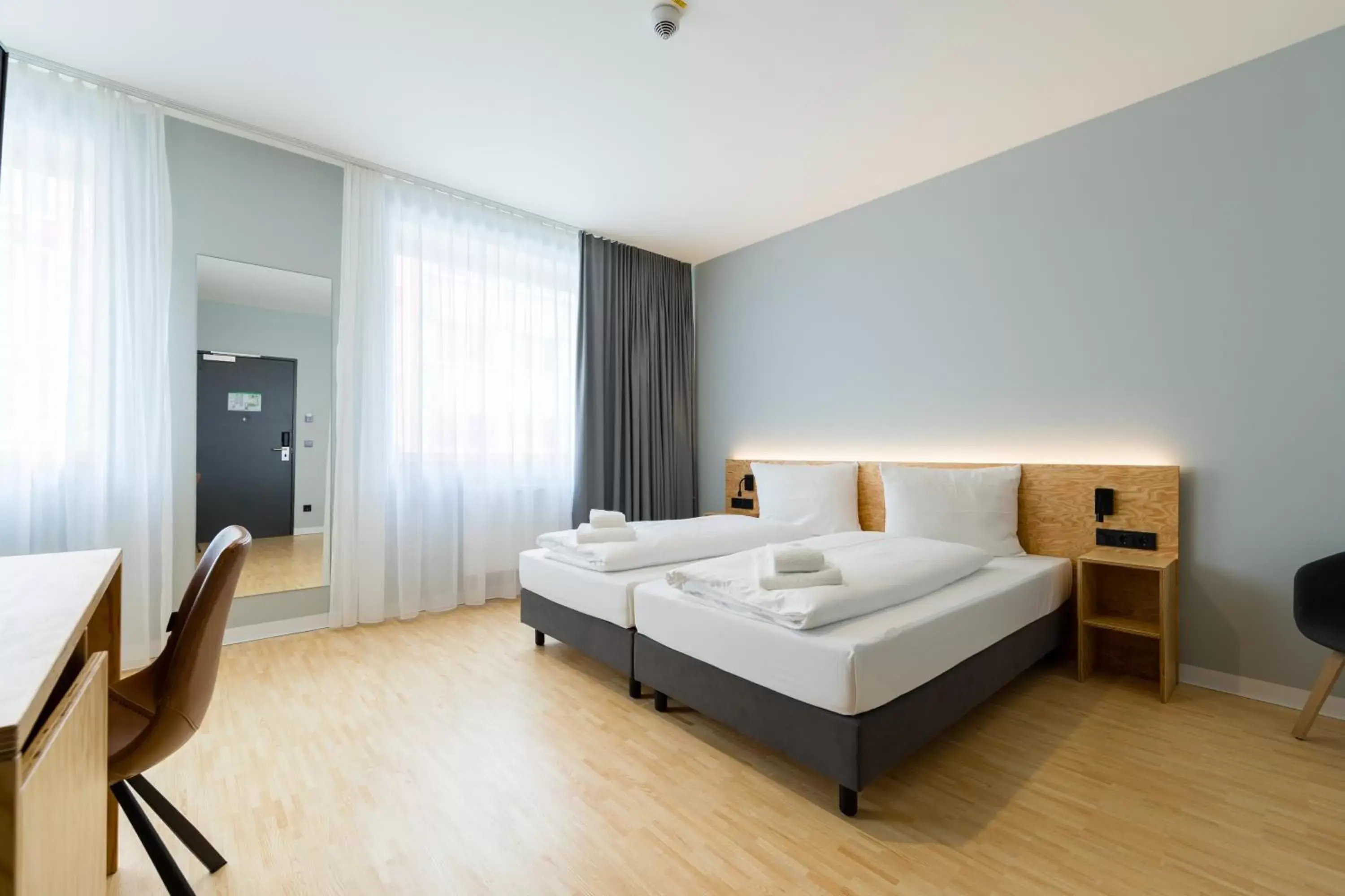 Photo of the whole room in mk | hotel münchen city
