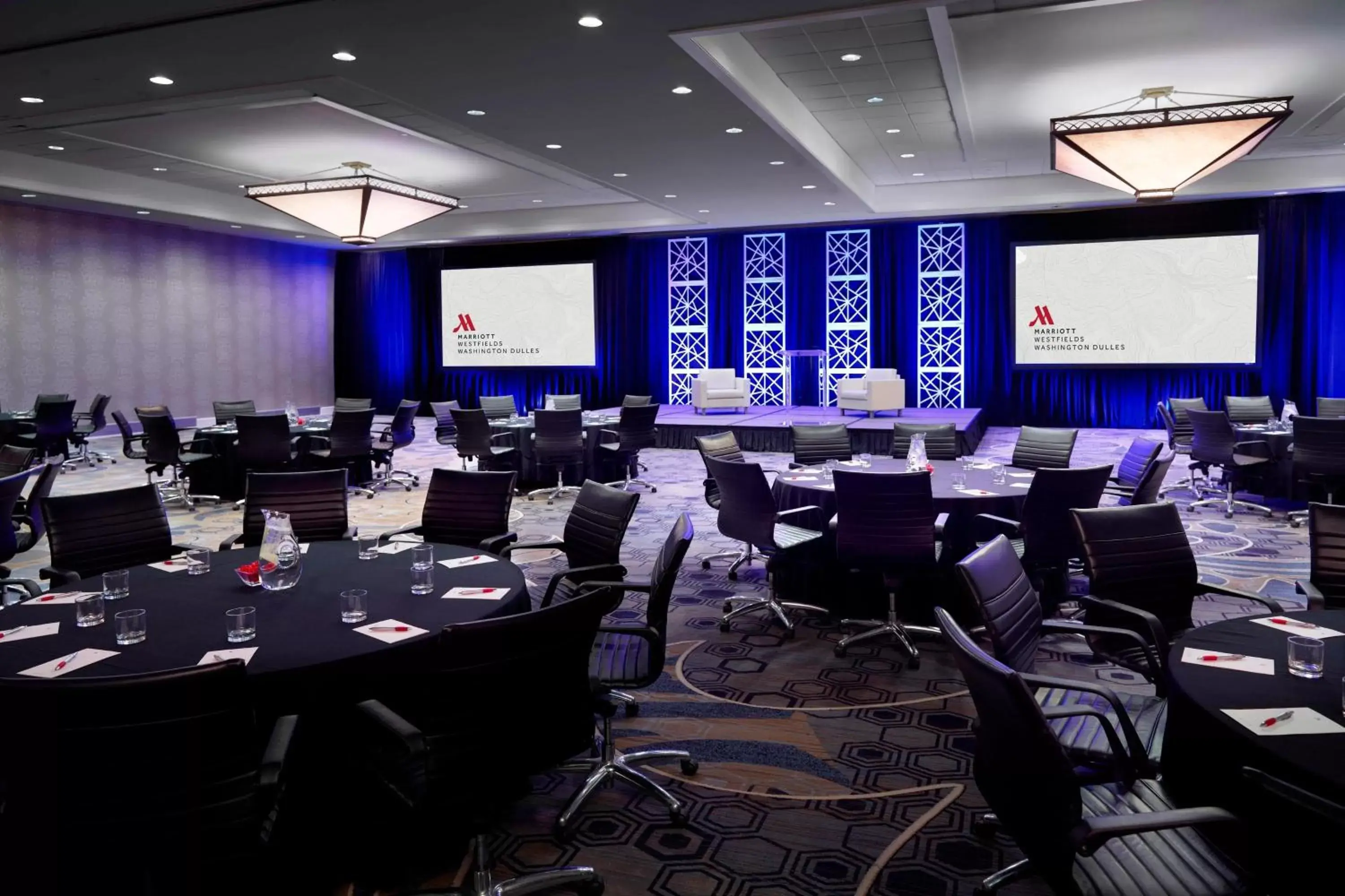 Meeting/conference room in Westfields Marriott Washington Dulles