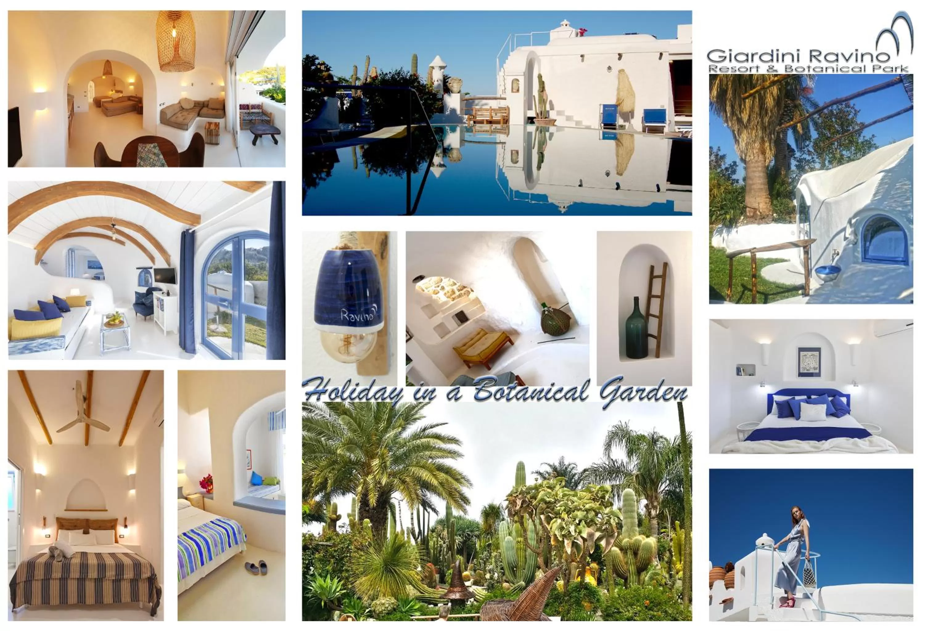 Property building in Villa Ravino Aparthotel