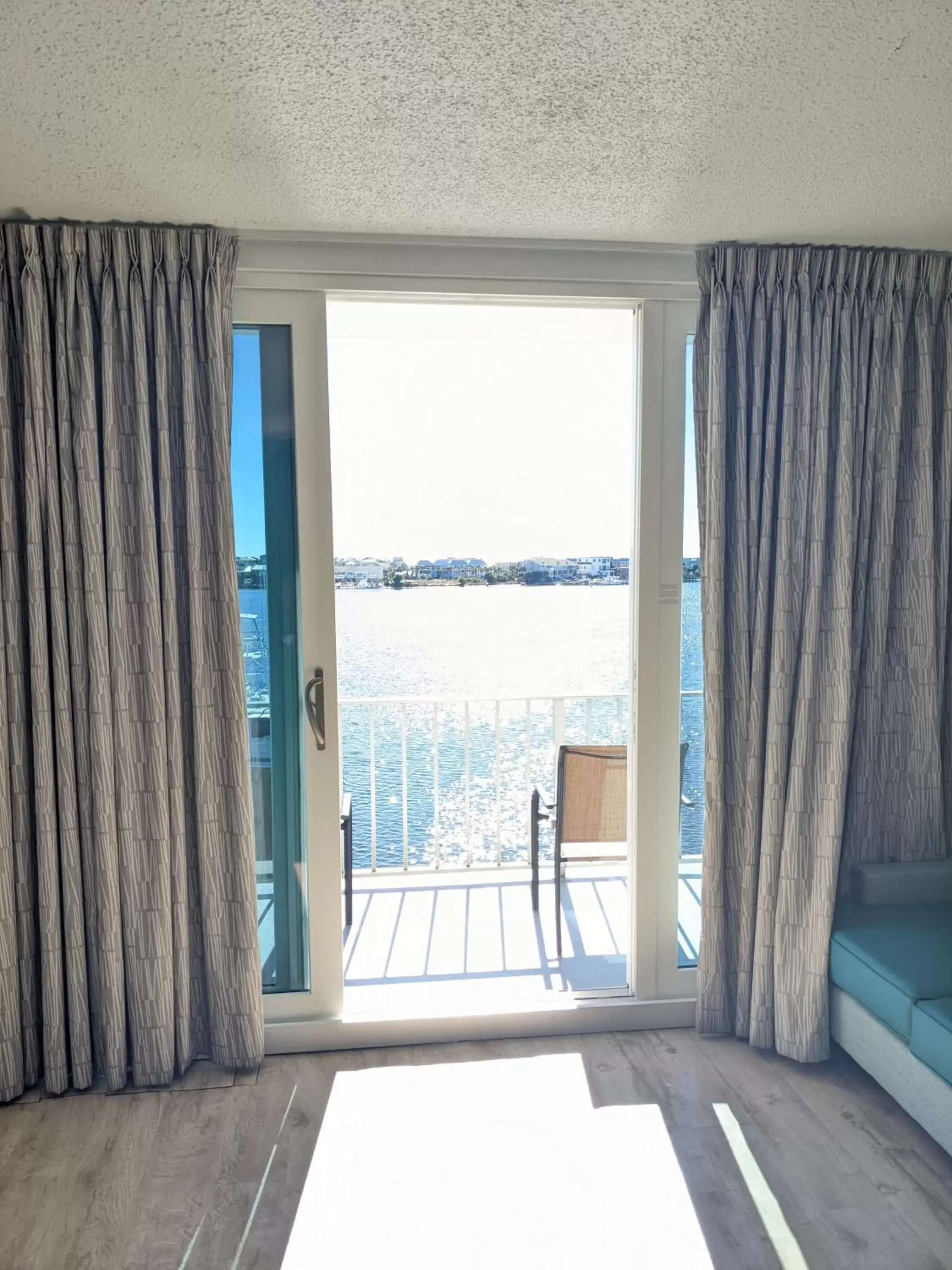 Balcony/Terrace in Inn on Destin Harbor, Ascend Hotel Collection