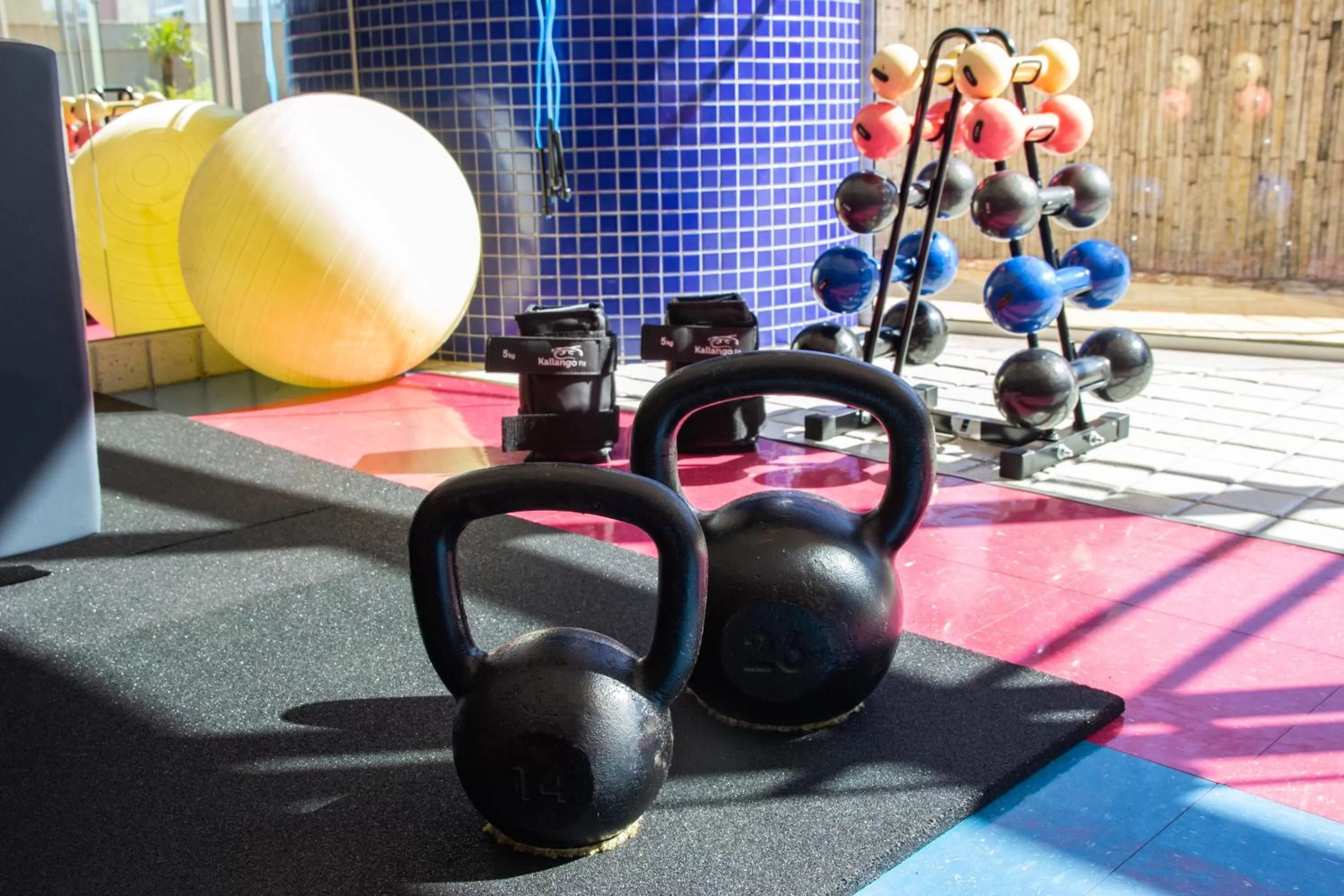 Fitness centre/facilities in Bristol Brasil 500 Curitiba Batel