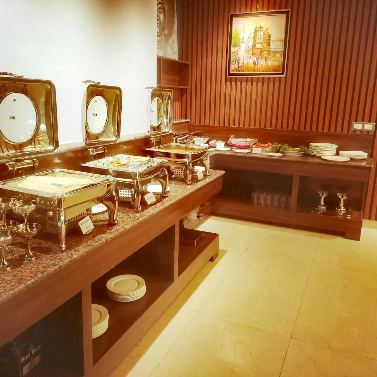 Breakfast, Restaurant/Places to Eat in RONTA WORLD HOTELS