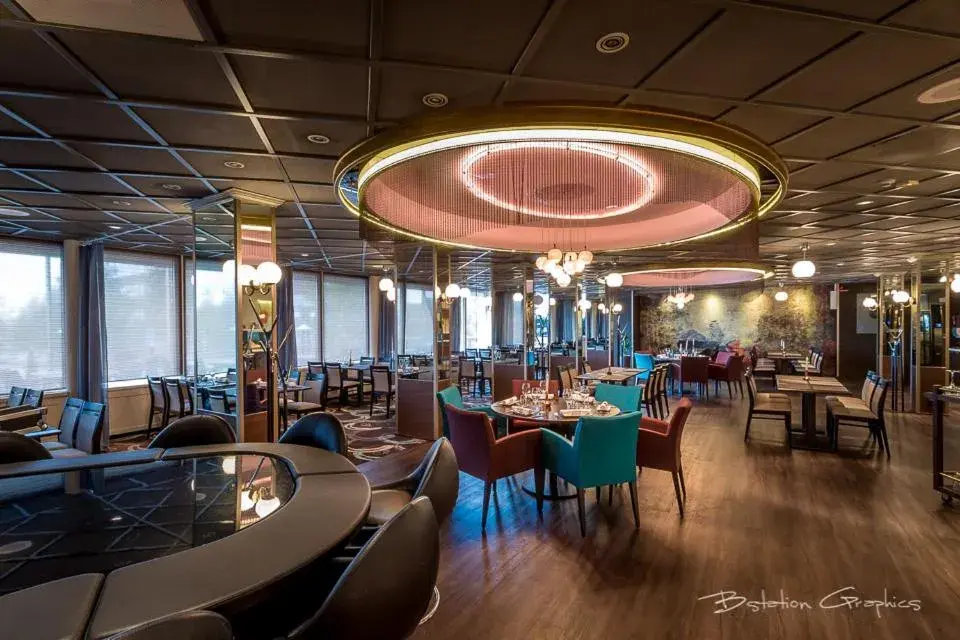 Restaurant/places to eat in Hotell Valhall Restaurant/places to eat in Hotell Valhall