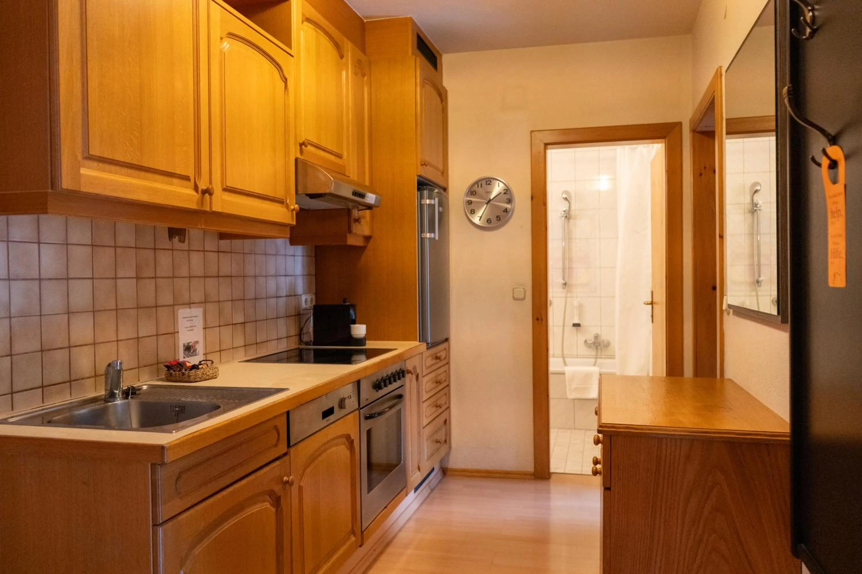 kitchen, Kitchen/Kitchenette in Ramada Residences by Wyndham Saalfelden