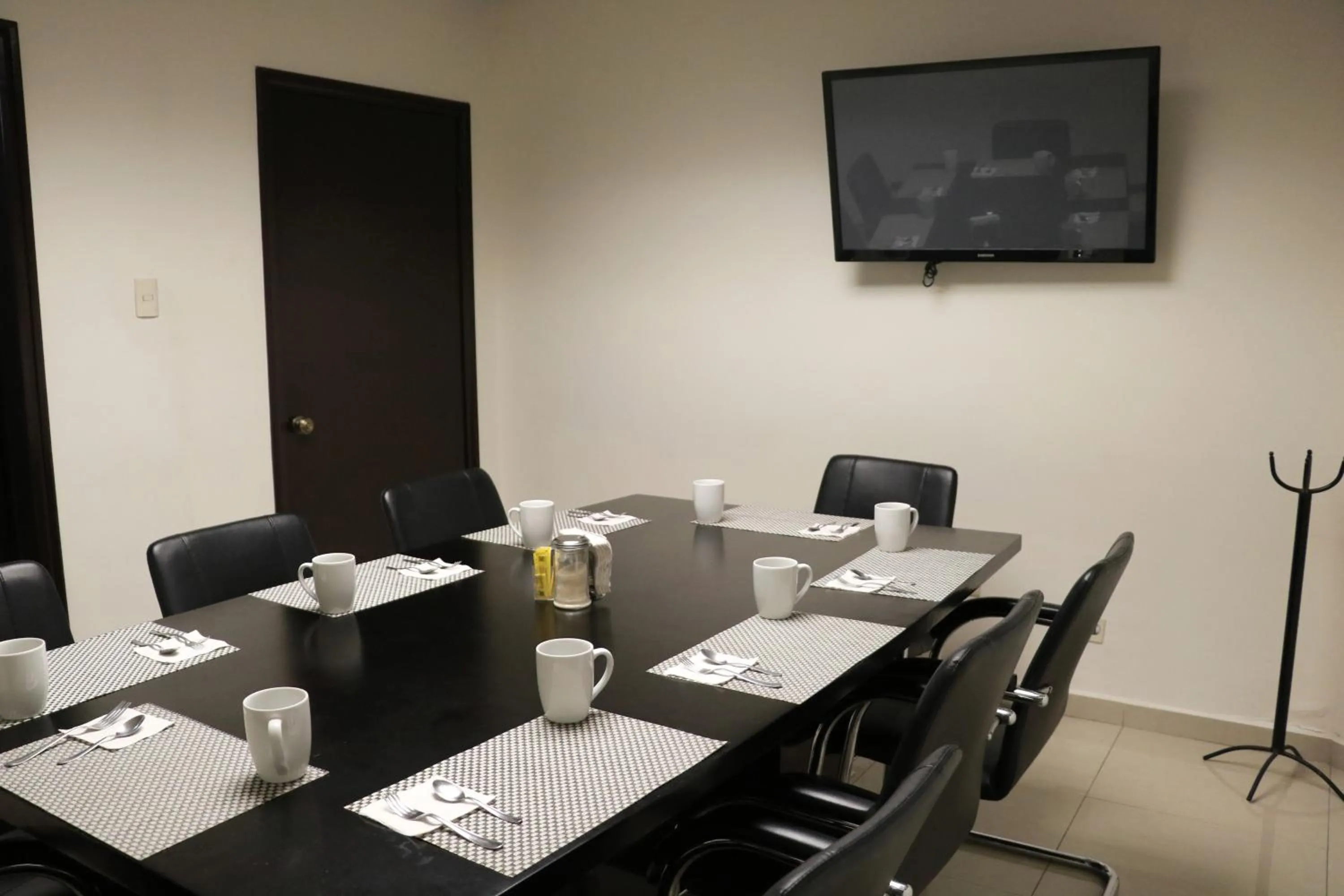 Meeting/conference room in Hotel America Palacio