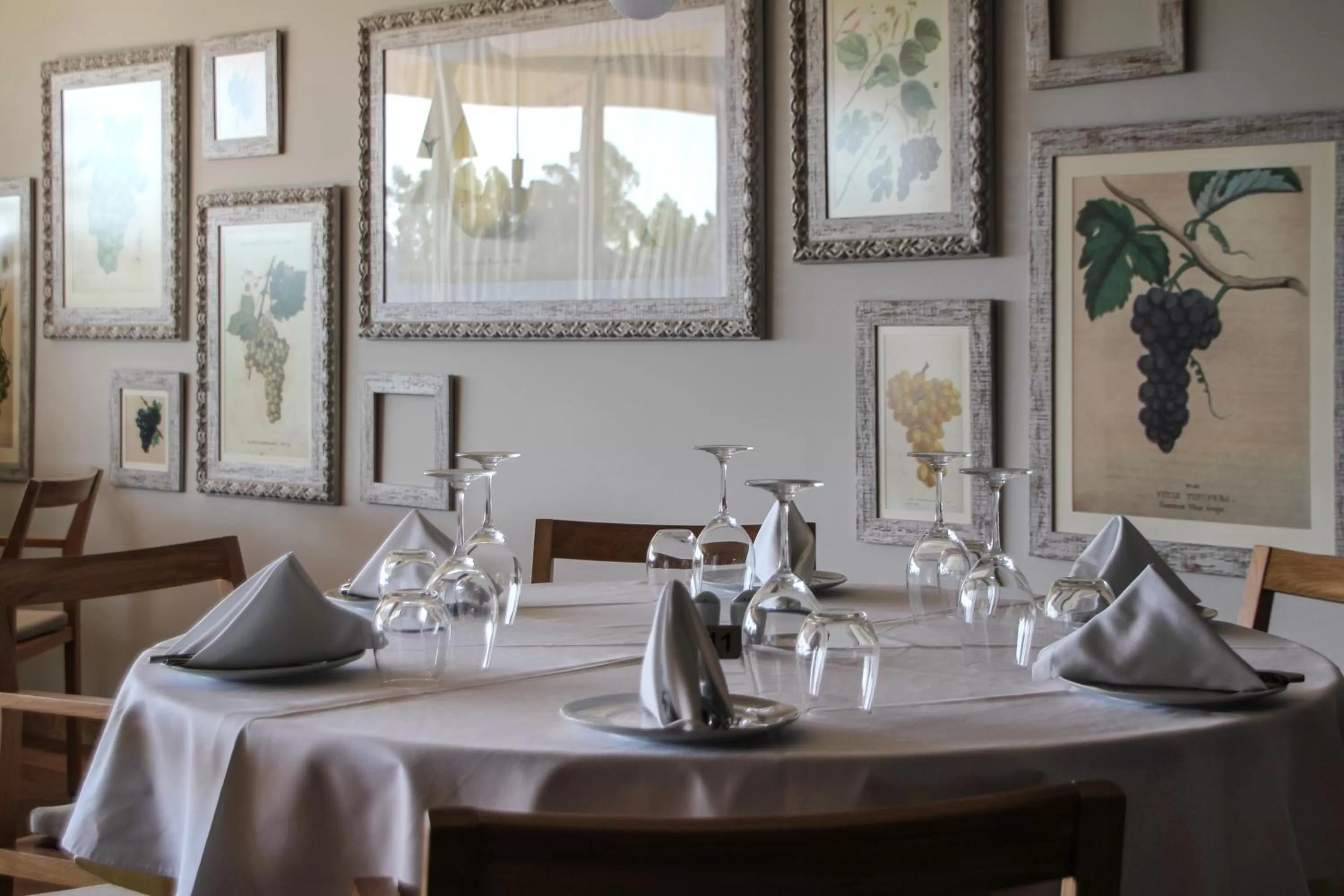 Restaurant/places to eat in Vale d'Azenha Hotel Rural & Residences