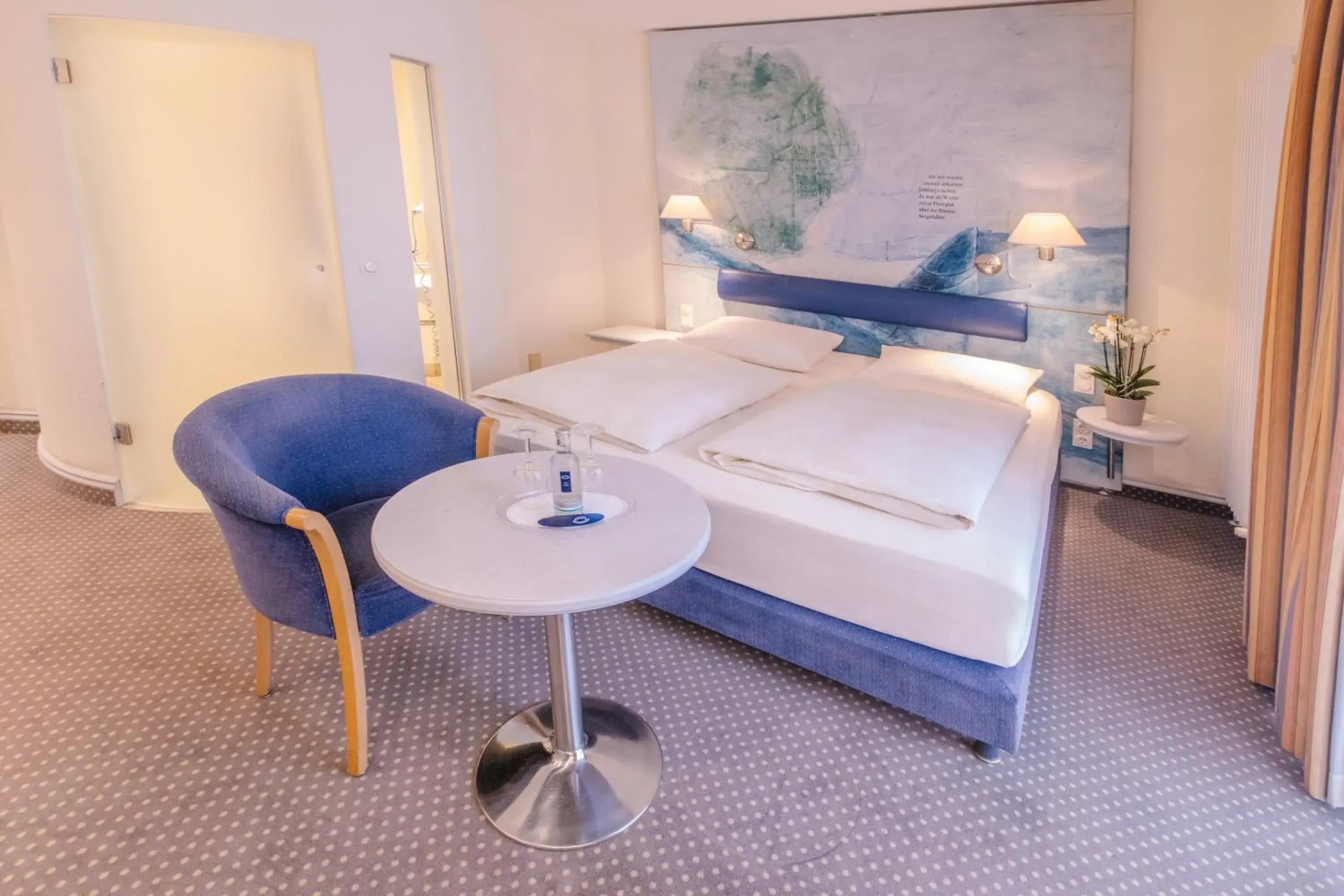 Comfort Double Room in Hotel Gasthaus Rottner Comfort Double Room in Hotel Gasthaus Rottner