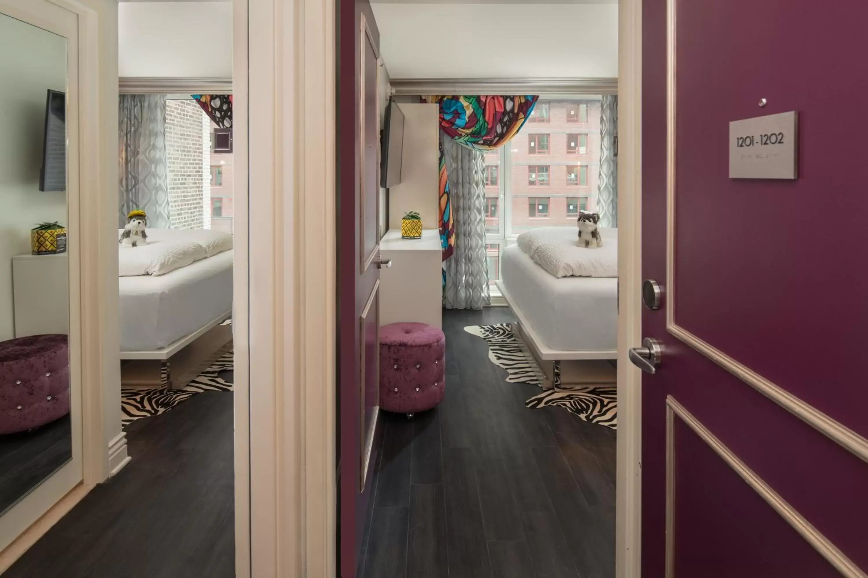 Area and facilities in Staypineapple, An Artful Hotel, Midtown New York