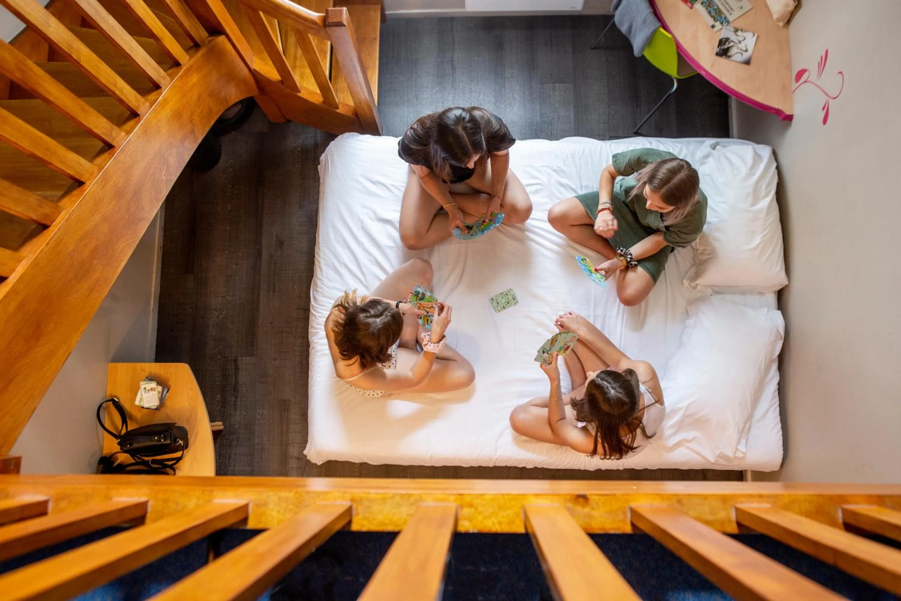 Bedroom in Hotel Aurena