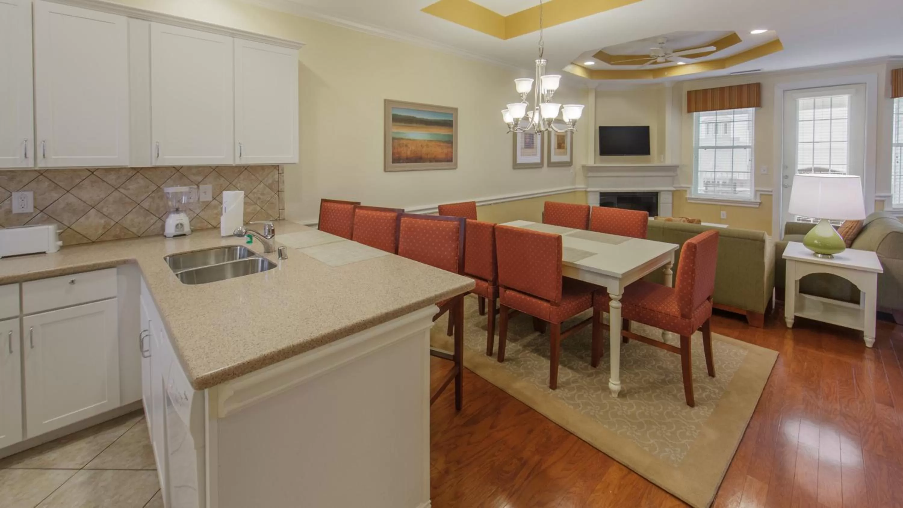 Photo of the whole room in Holiday Inn Club Vacations Villages Resort at Lake Palestine