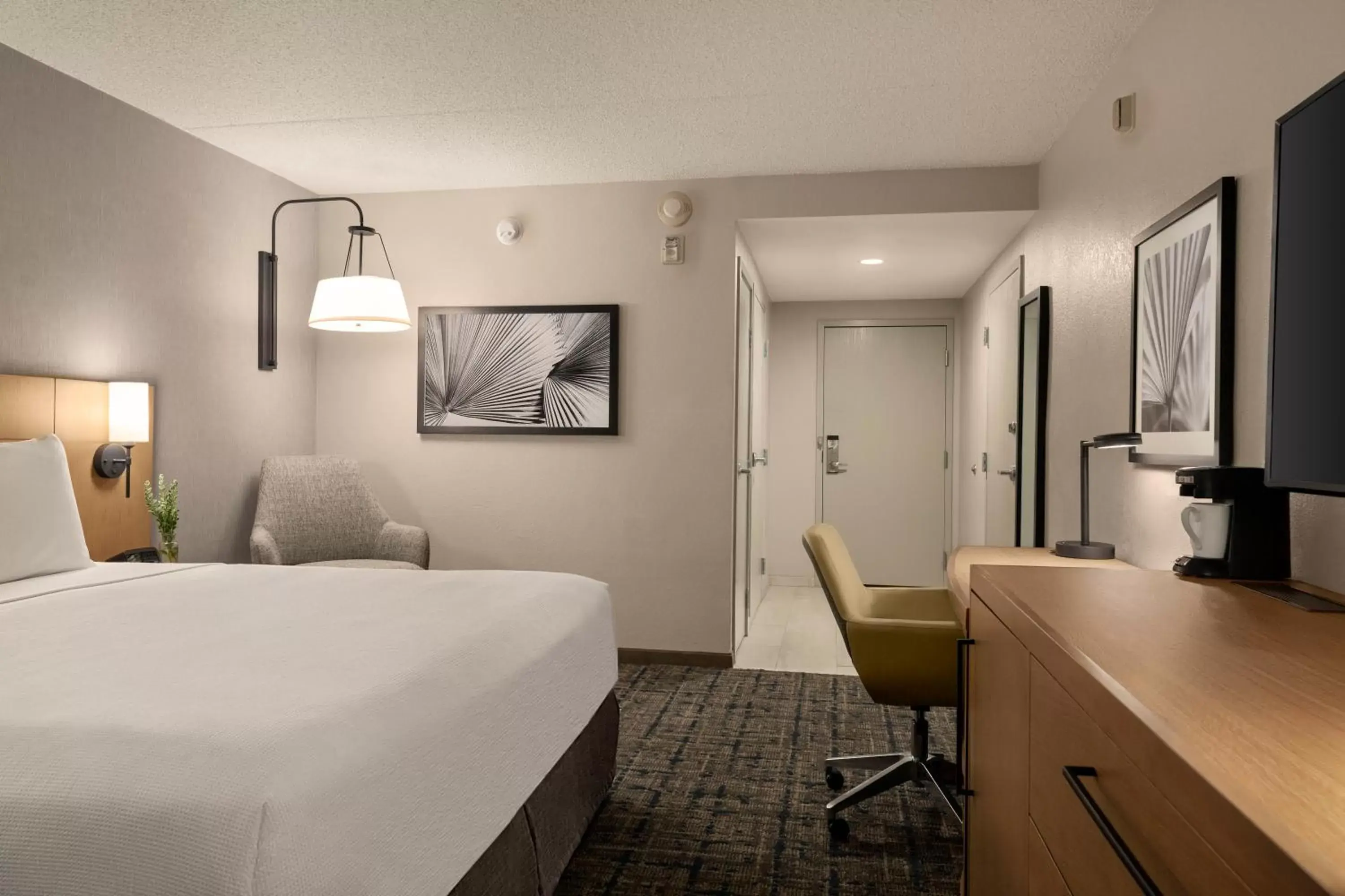 King Room with Sofa Bed - High Floor in Hyatt Place Tucson Central