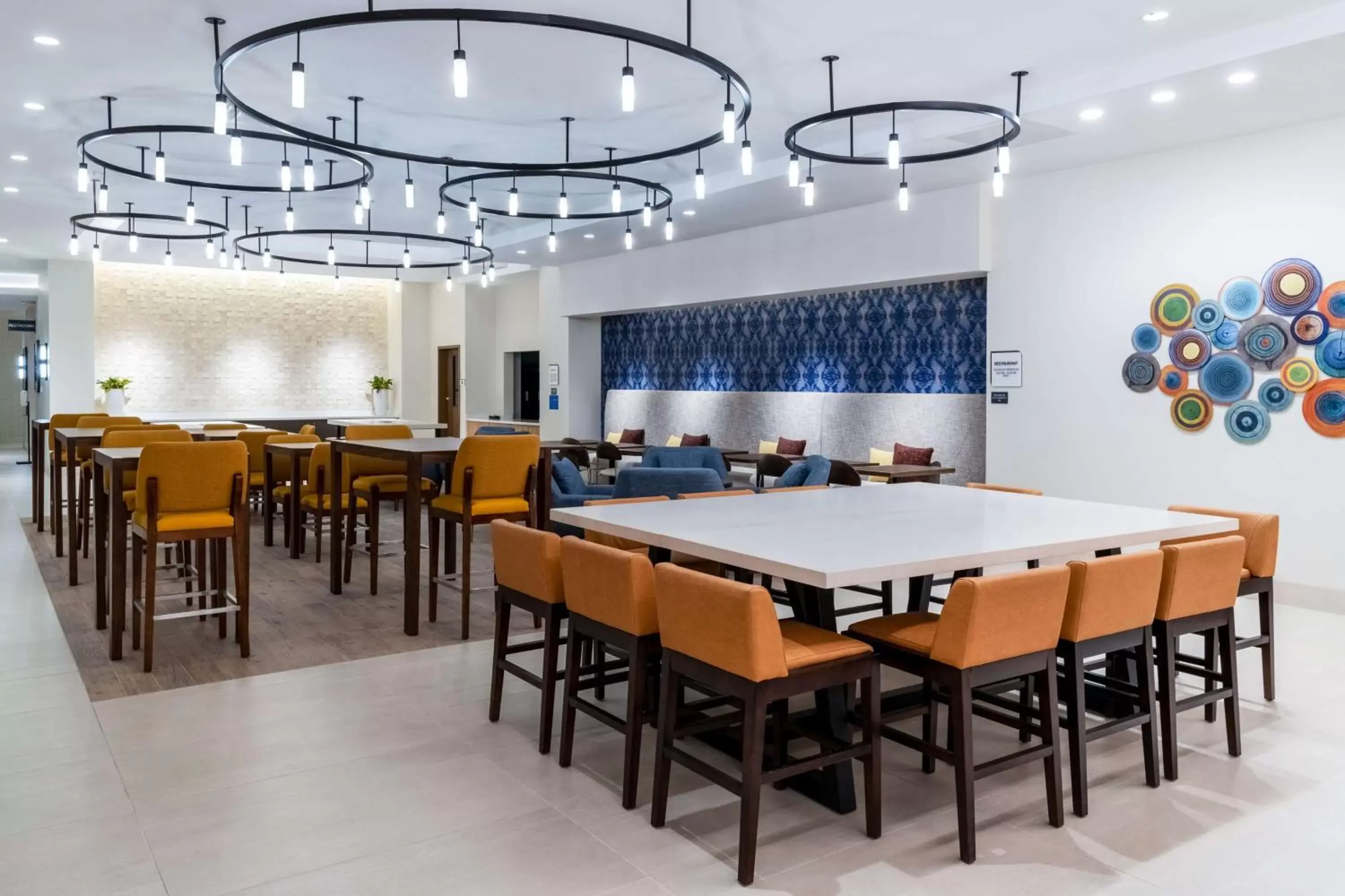 Lobby or reception in Hilton Garden Inn Longmont Lobby or reception in Hilton Garden Inn Longmont