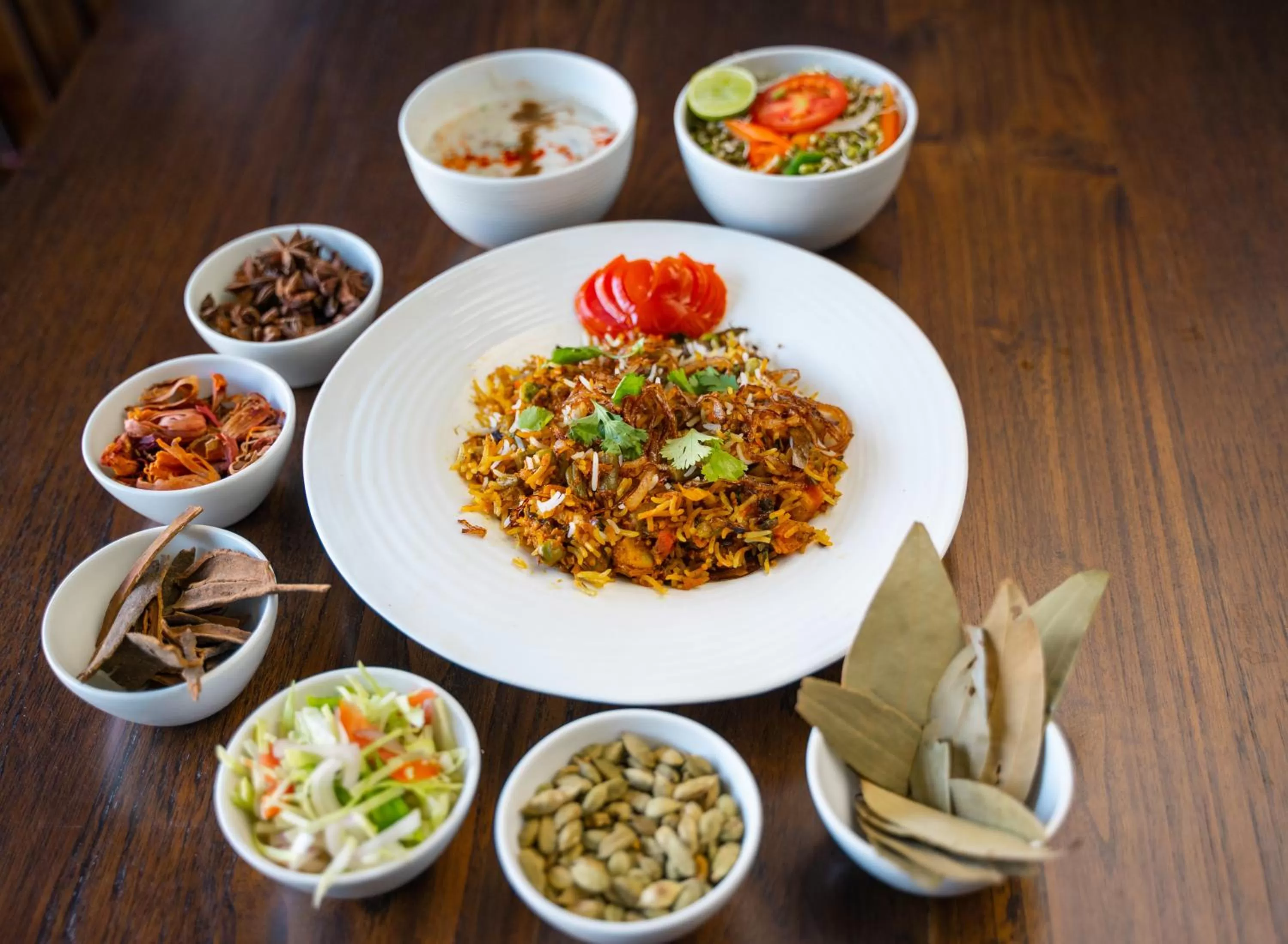 Food and drinks in Antalya By Divine Ganga Cottage