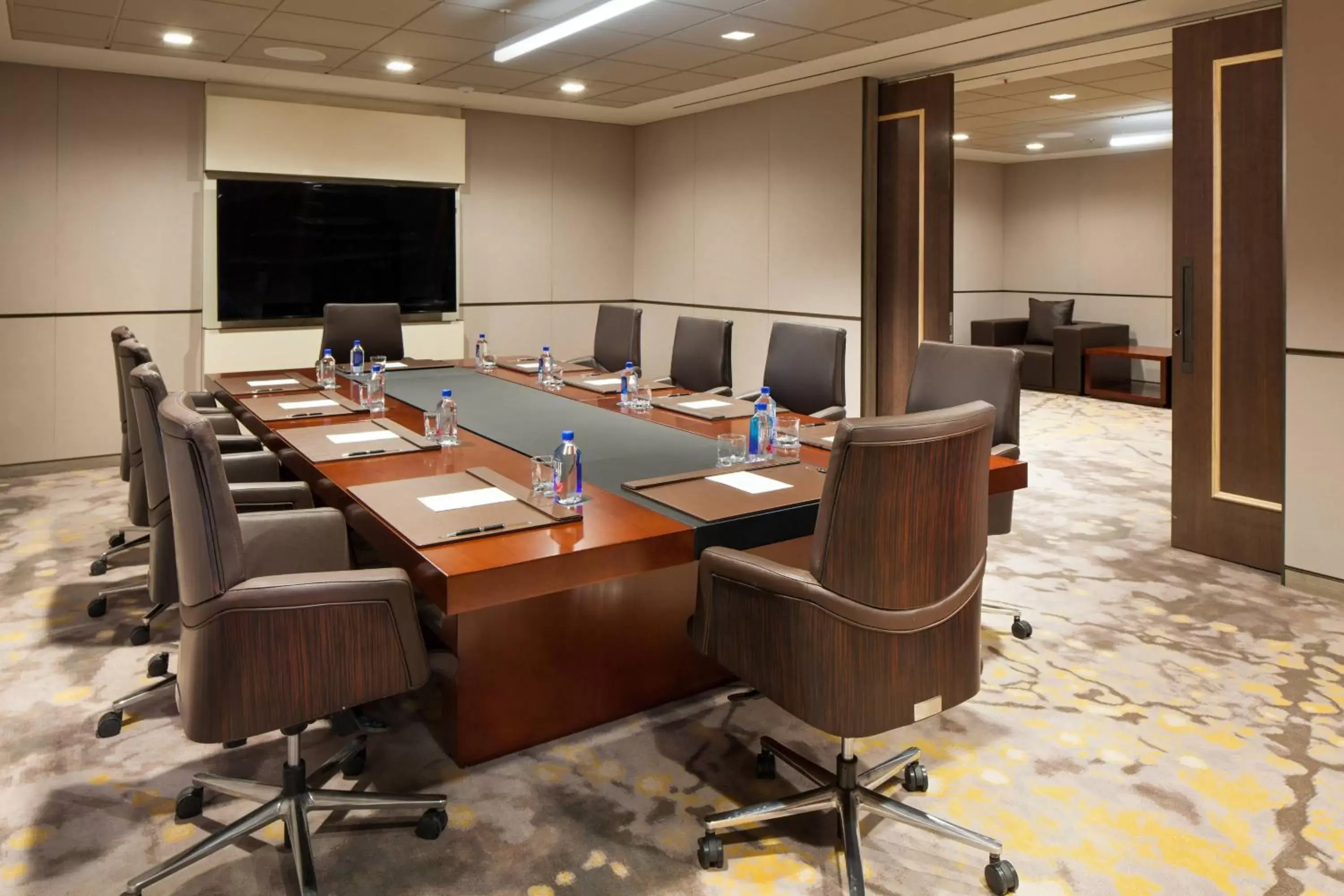 Meeting/conference room in Sheraton Los Angeles San Gabriel