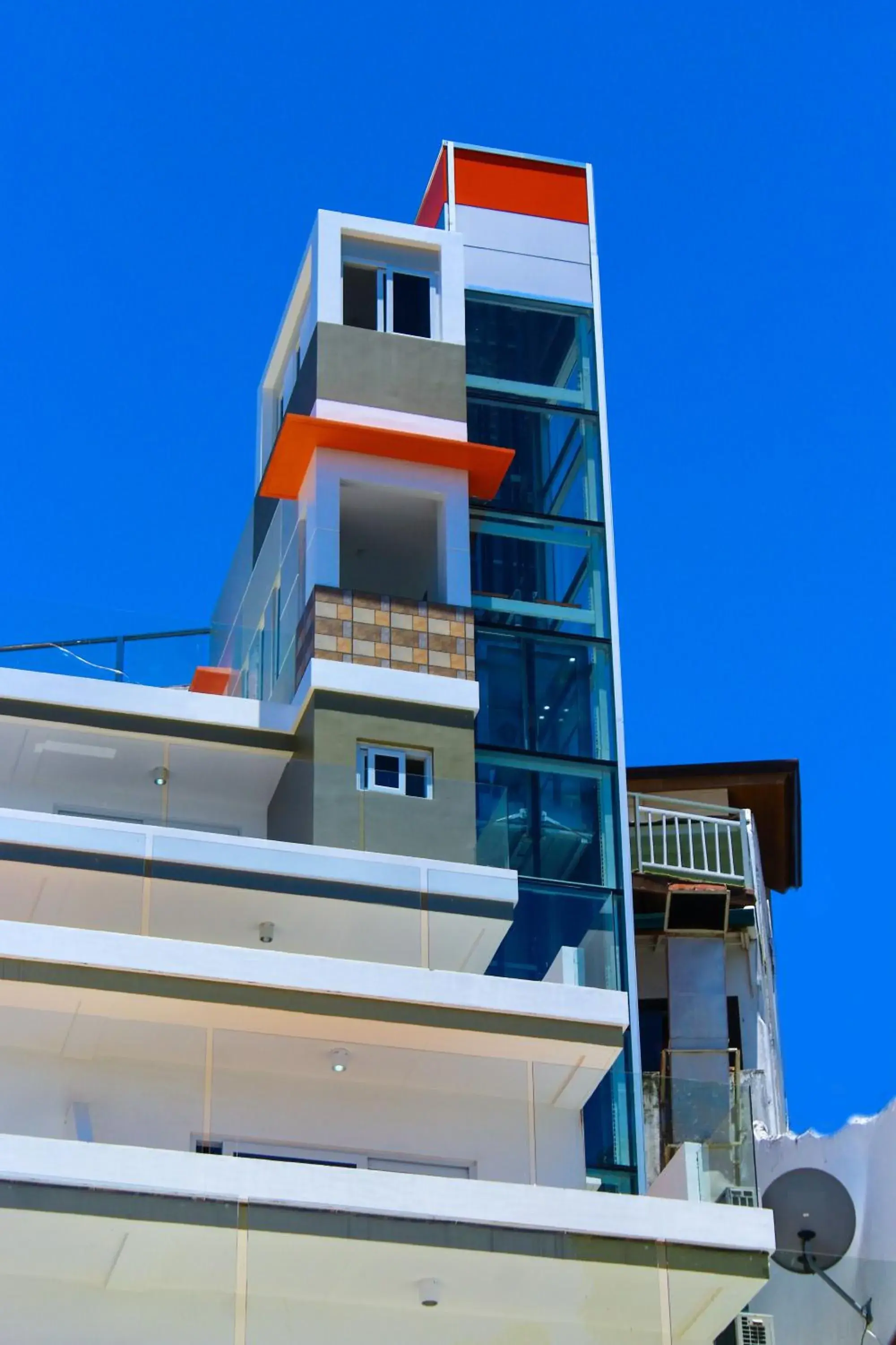 Property building in Lalaguna Villas Luxury Dive Resort and Spa Property building in Lalaguna Villas Luxury Dive Resort and Spa