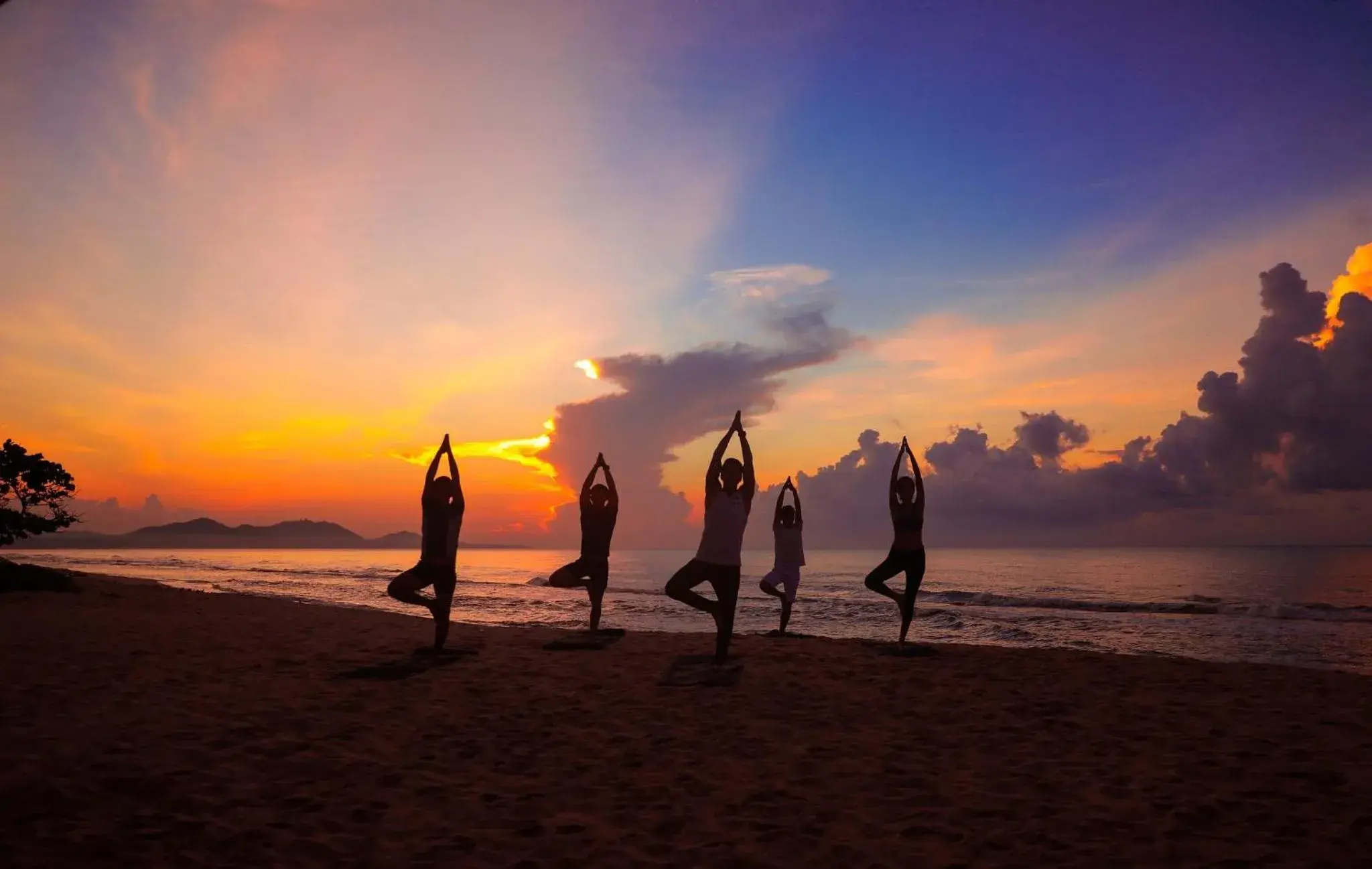 Fitness centre/facilities, Beach in InterContinental Grand Ho Tram