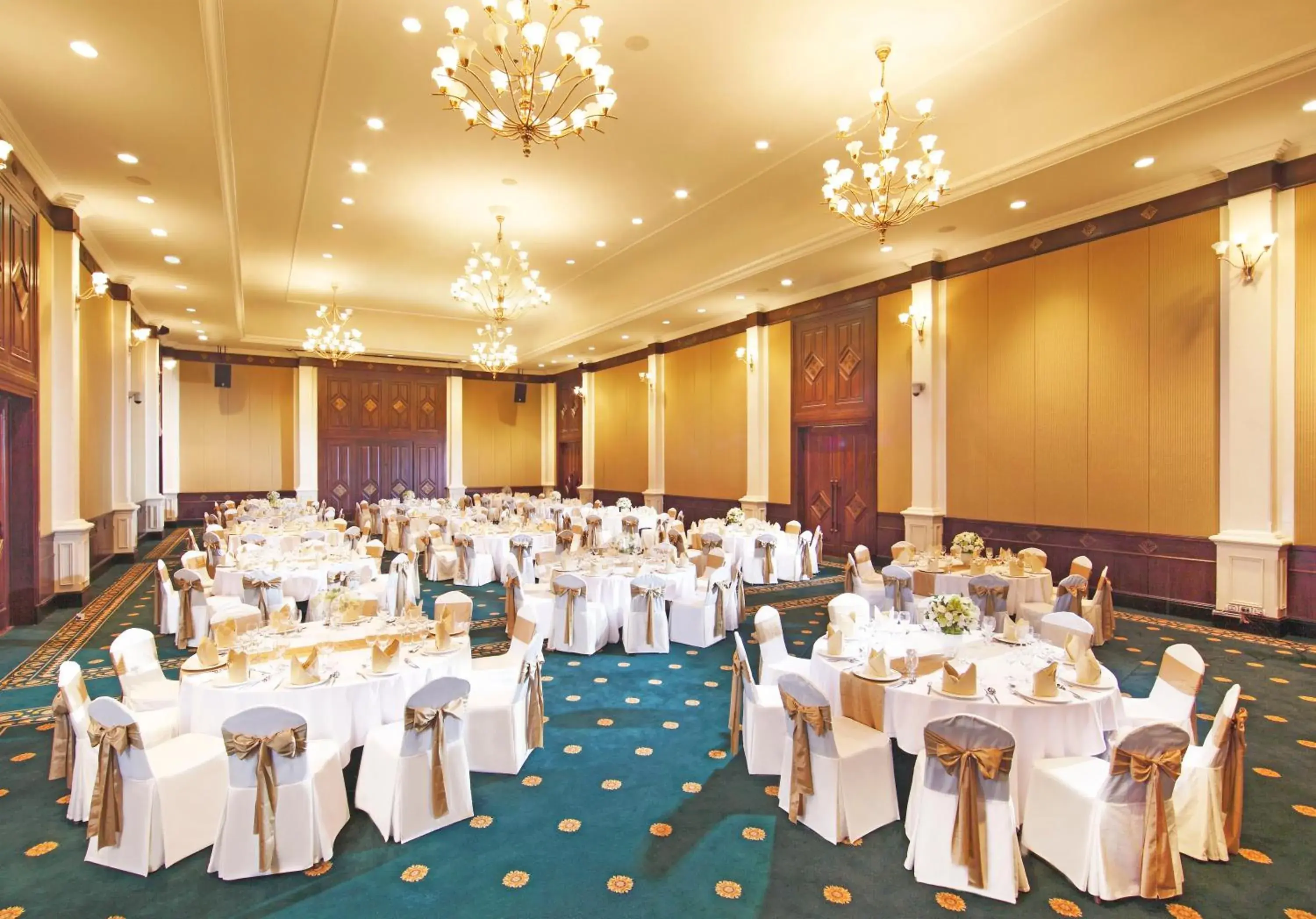 Banquet/Function facilities, Banquet Facilities in Sofitel Krabi Phokeethra Golf and Spa Resort