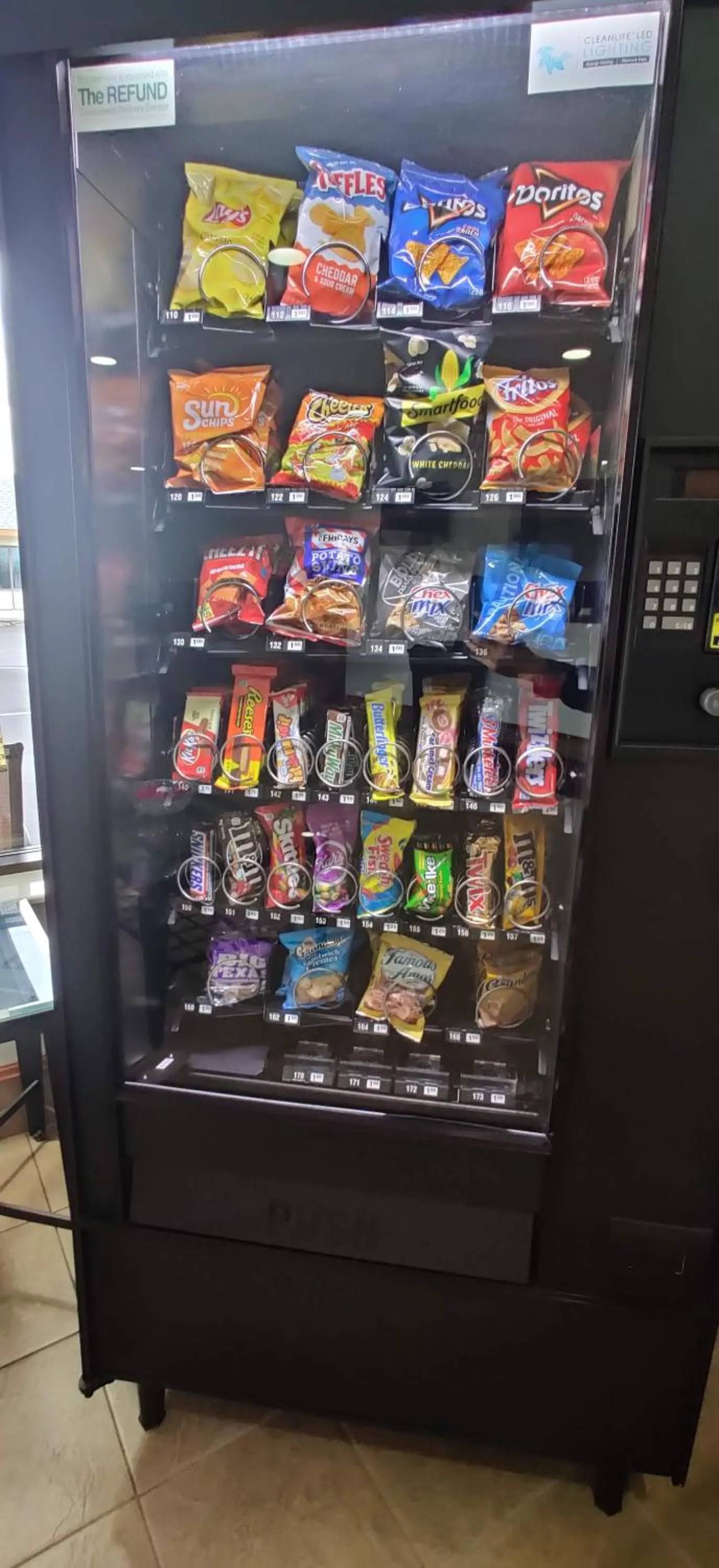 Food and drinks in Cedar Cove