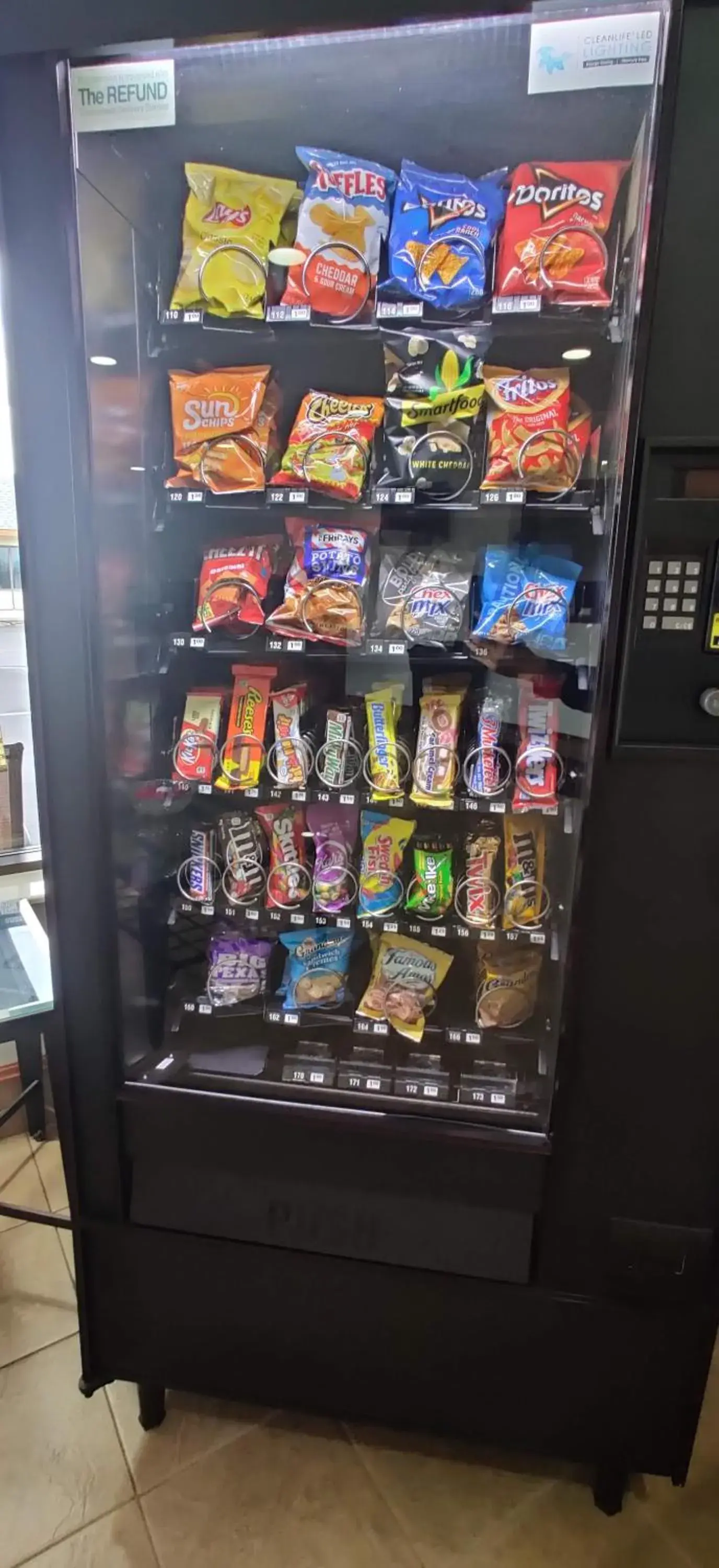 Food and drinks in Cedar Cove Food and drinks in Cedar Cove