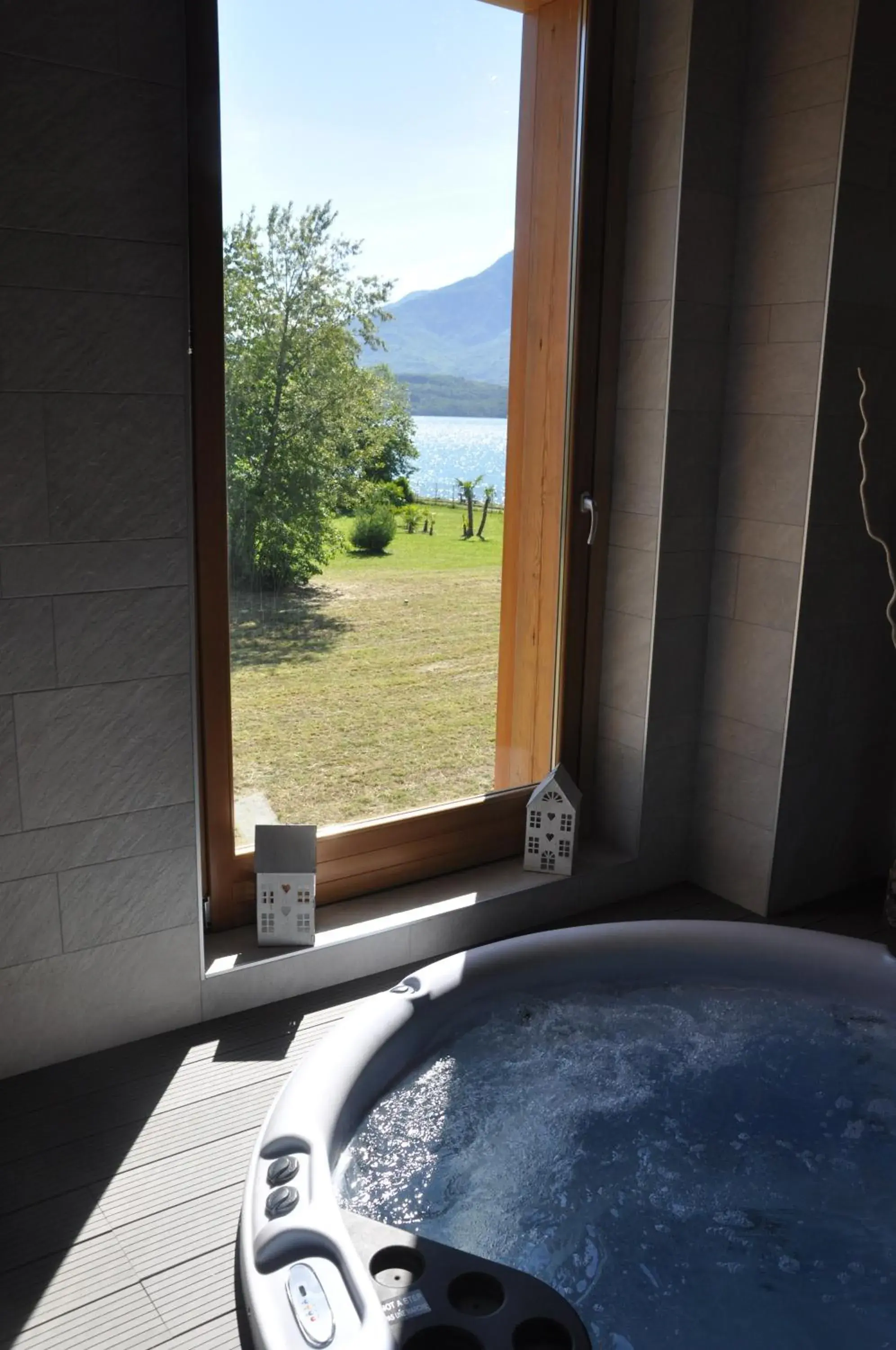 Spa and wellness centre/facilities in Tullio Hotel Spa and wellness centre/facilities in Tullio Hotel