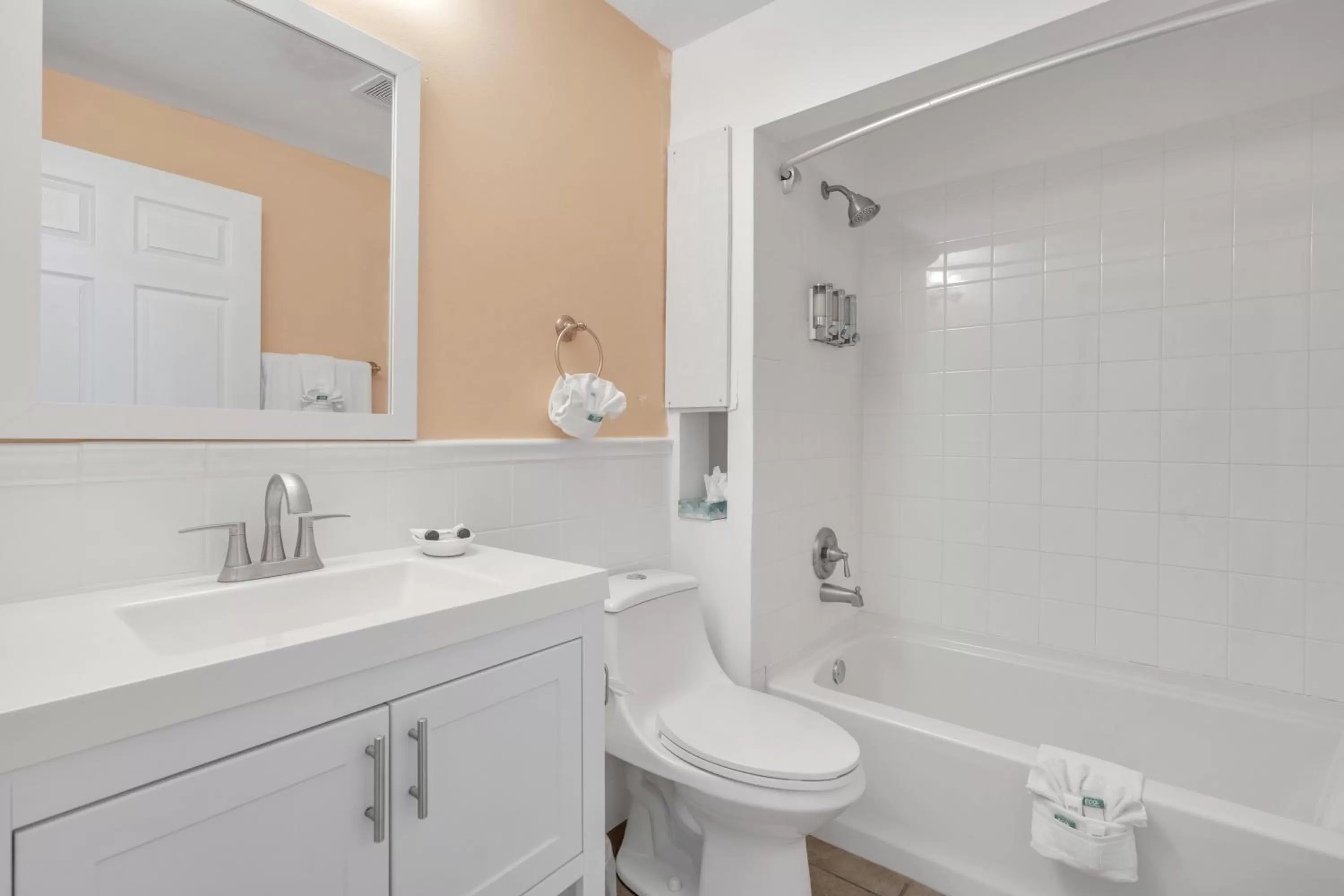 Bathroom in Dove Creek Resort & Marina, Trademark Collection by Wyndham